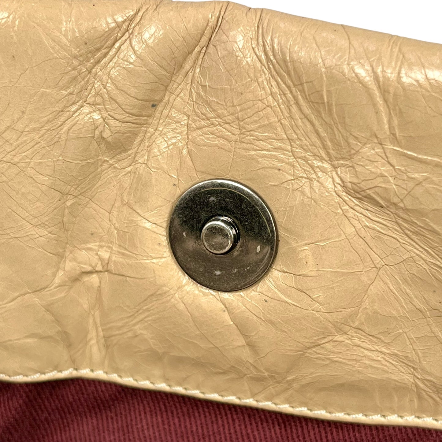 CHANEL In The Mix Bag 2way Hand Bag Shoulder Bag