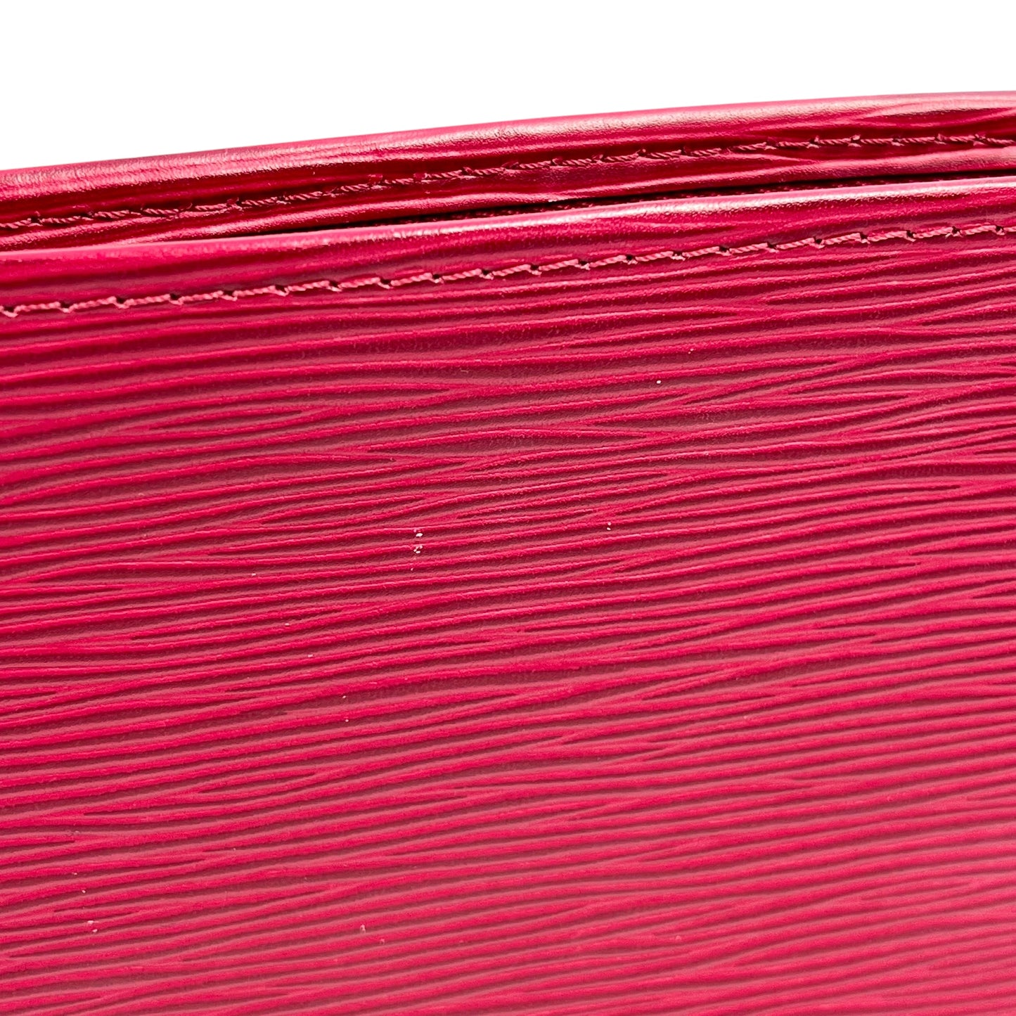 Louis Vuitton Pochette Toilette Pouch