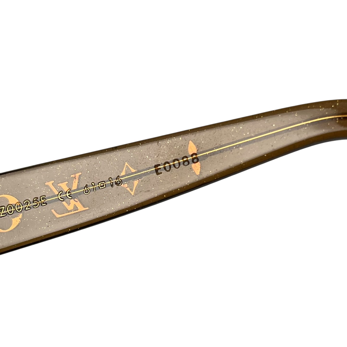 Louis Vuitton Obsession Sunglasses Brown