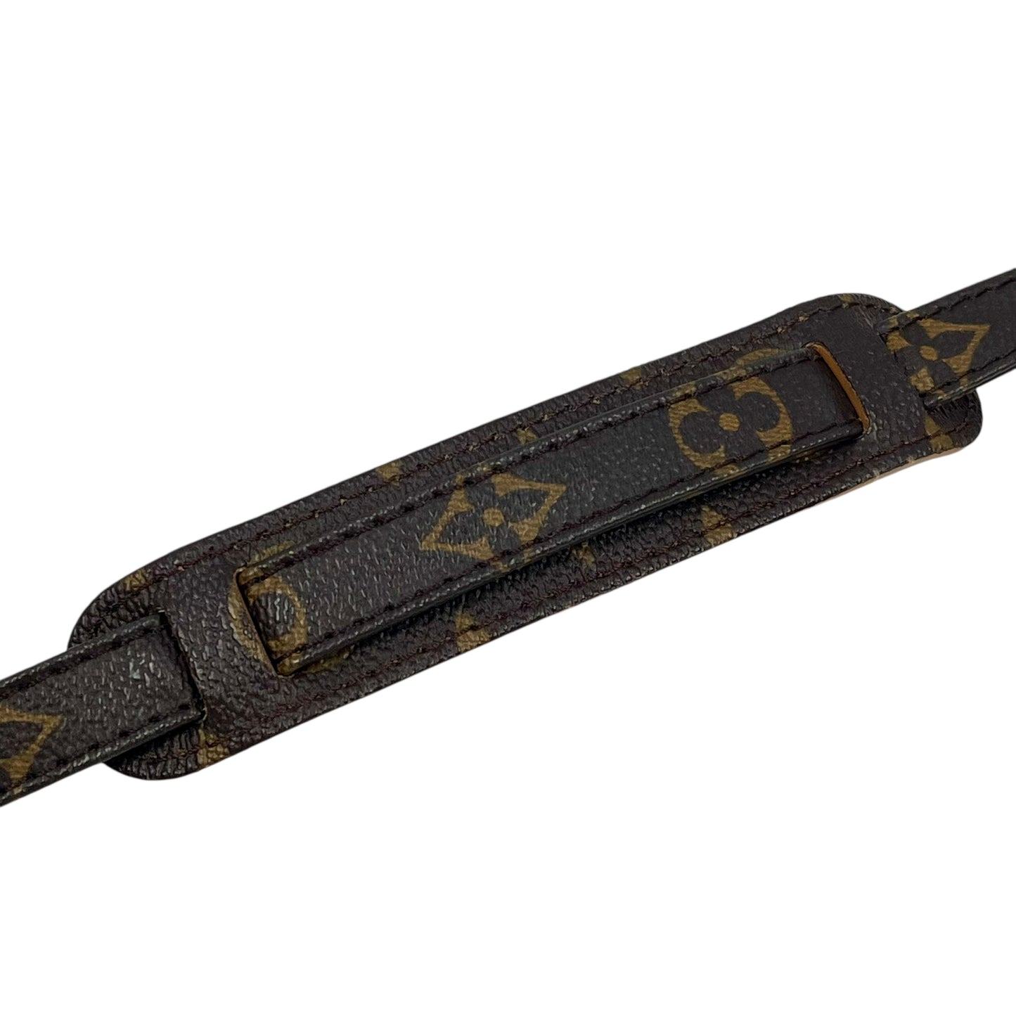 Louis Vuitton Monogram Canvas Shoulder Strap 97 cm