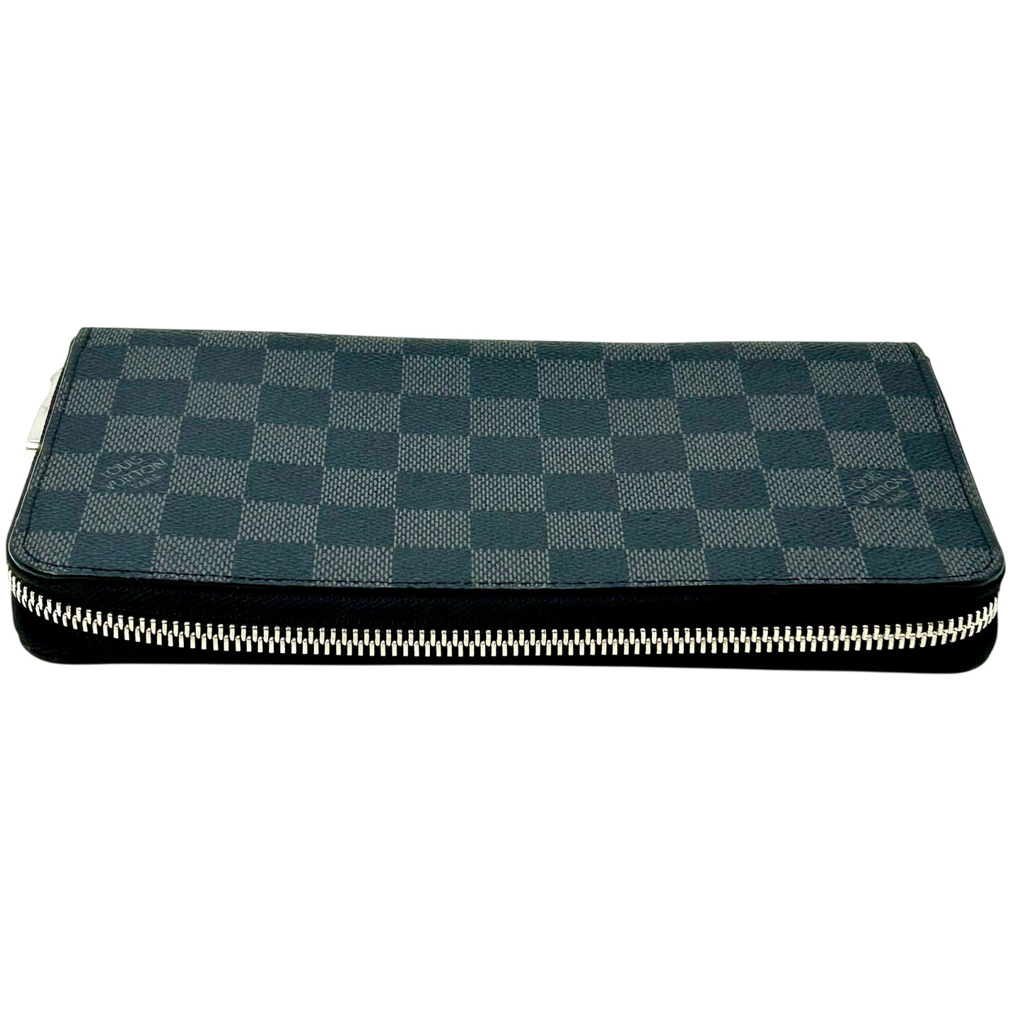 Louis Vuitton Damier Zippy Organizer Long Wallet