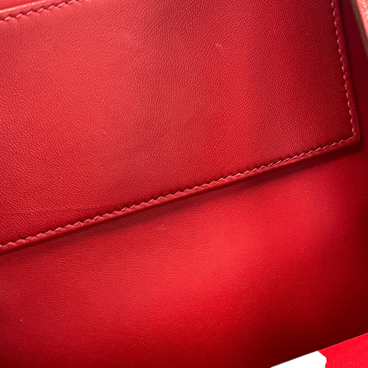 HERMES SacaDos GR24 Rouge Casaque Backpack - Red