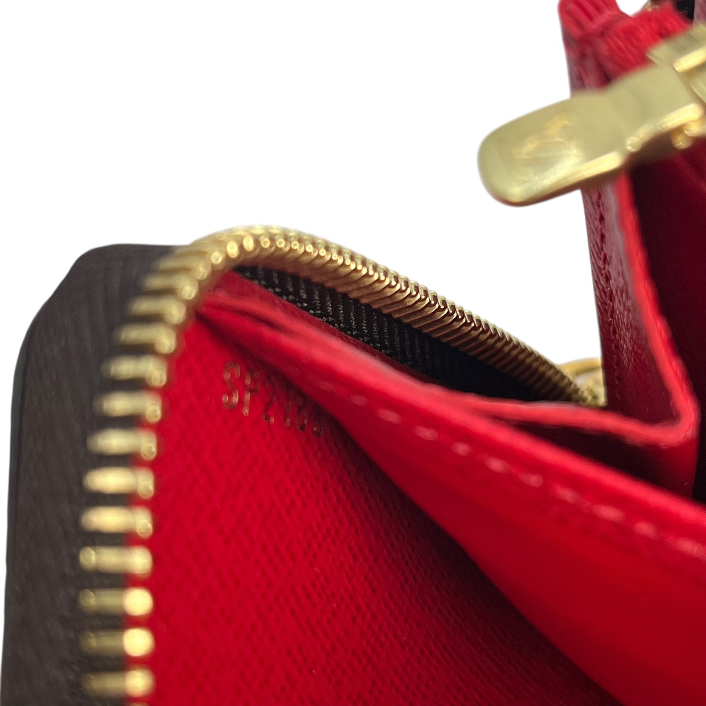 Louis Vuitton Monogram World Tour Zippy Long Wallet