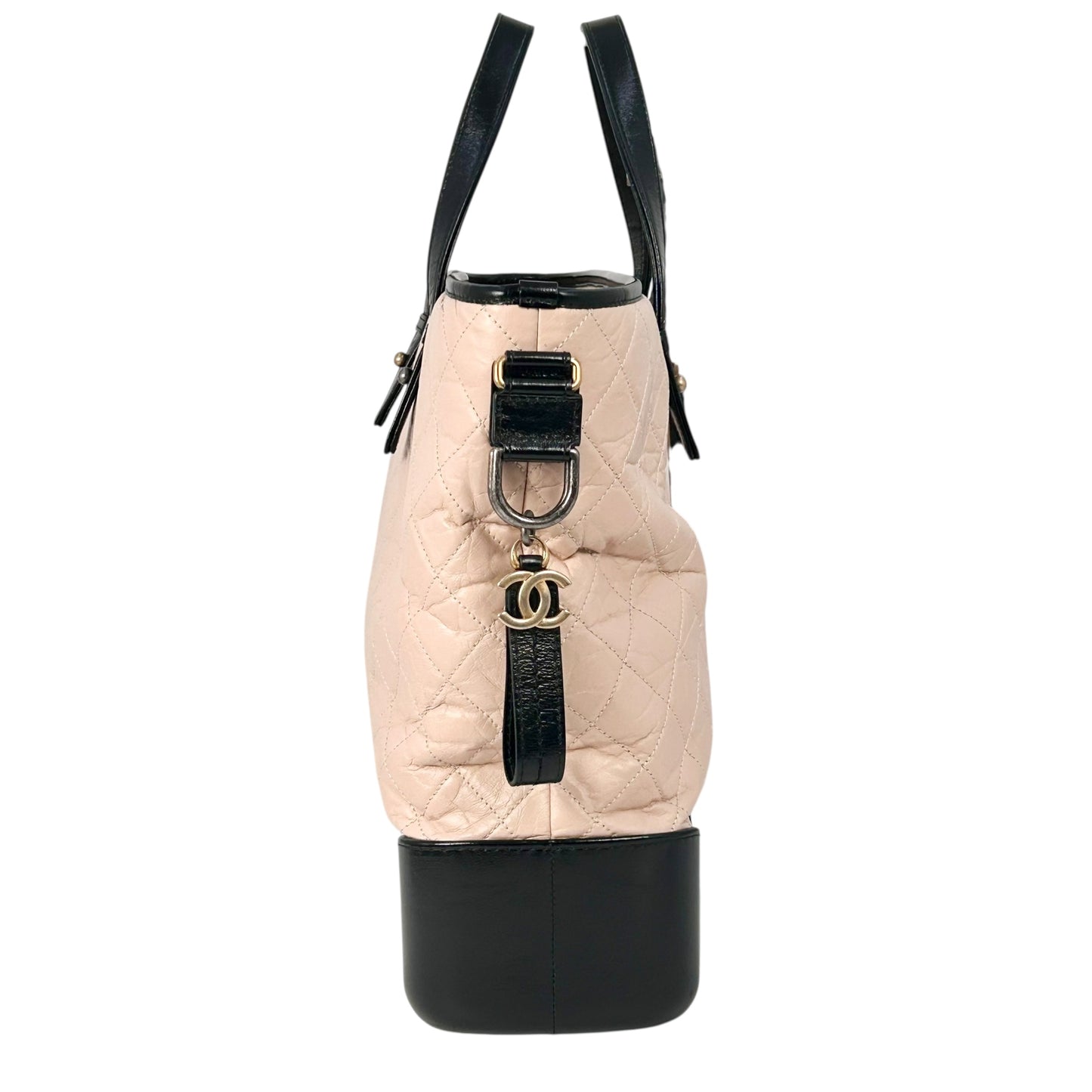 CHANEL Gabrielle de Coco 2way Hand Bag Shoulder Bag