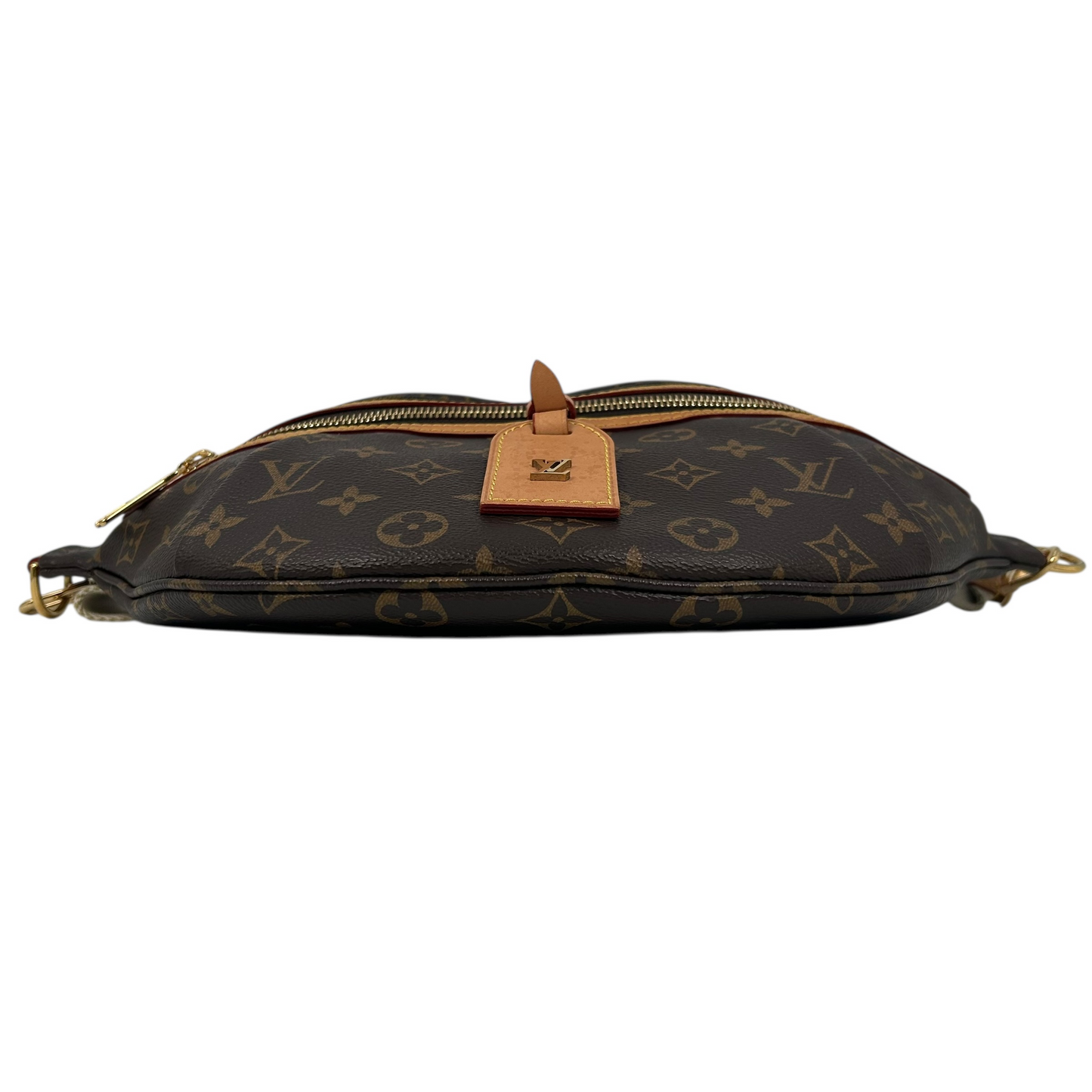 Louis Vuitton Monogram High Rise Bumbag Body Bag