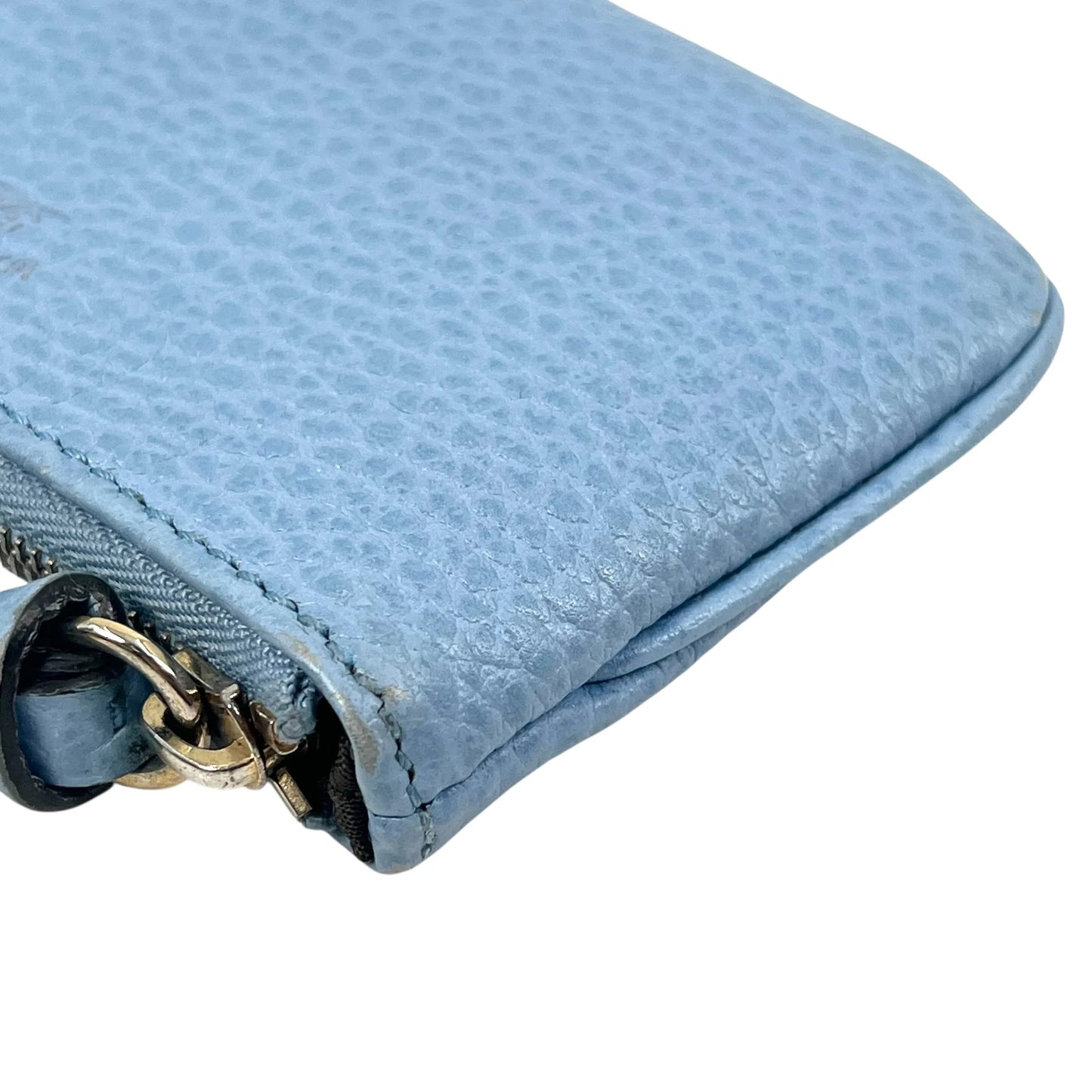 GUCCI Coin Purse - Blue