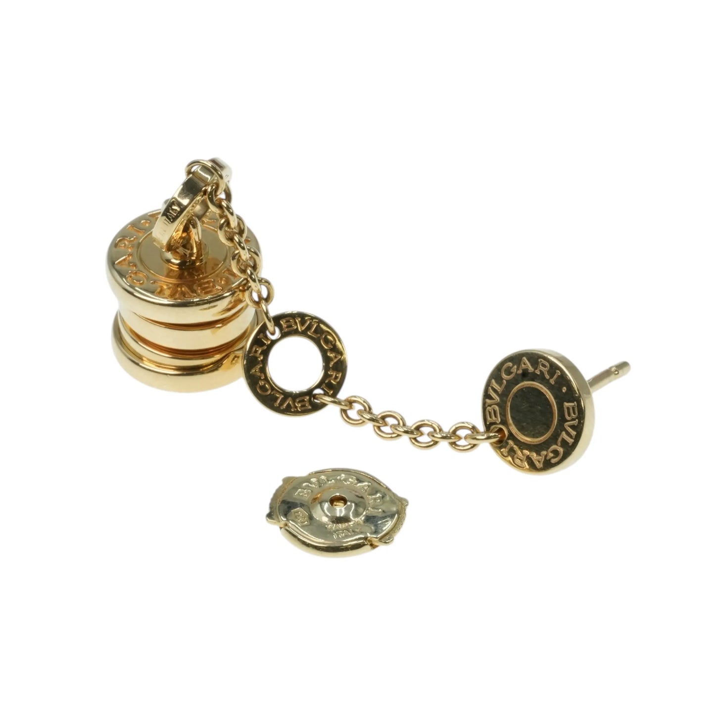 BVLGARI B-Zero1 Elements Earrings K18