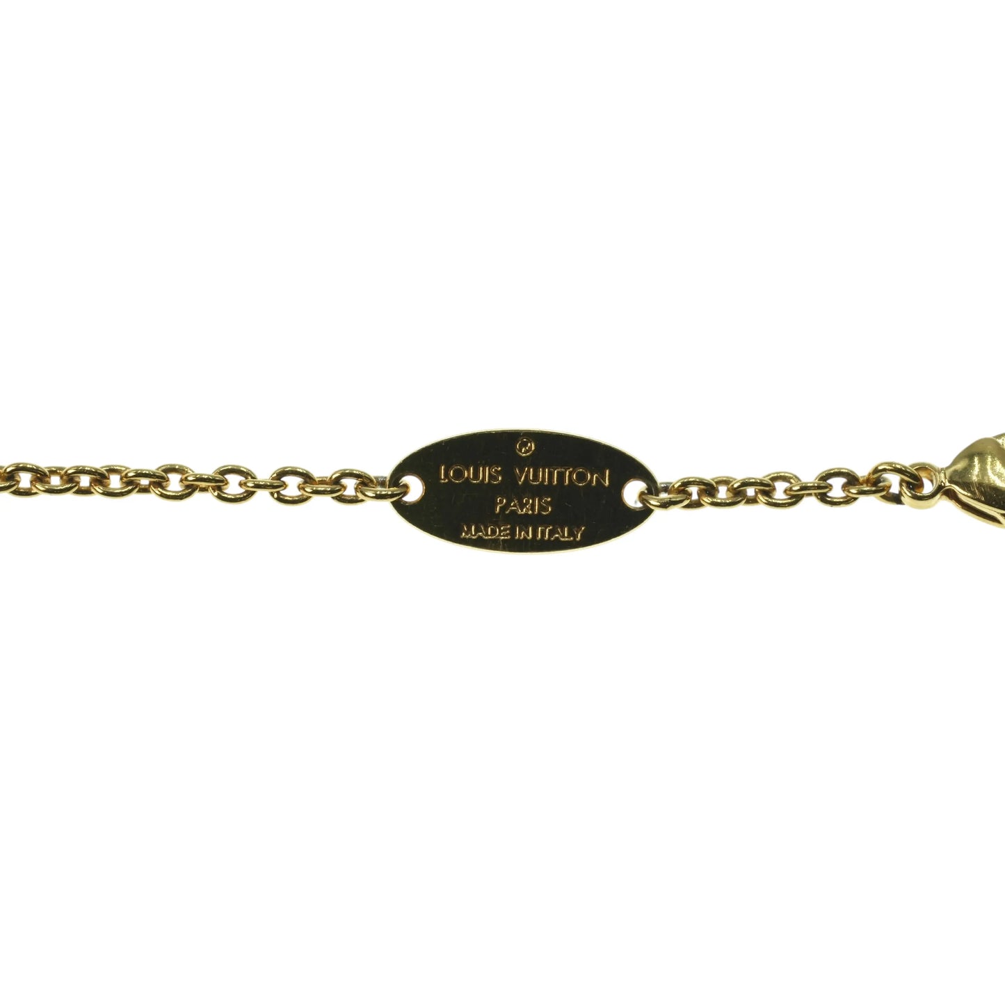 Louis Vuitton LV&ME R Bracelet - Gold Plated
