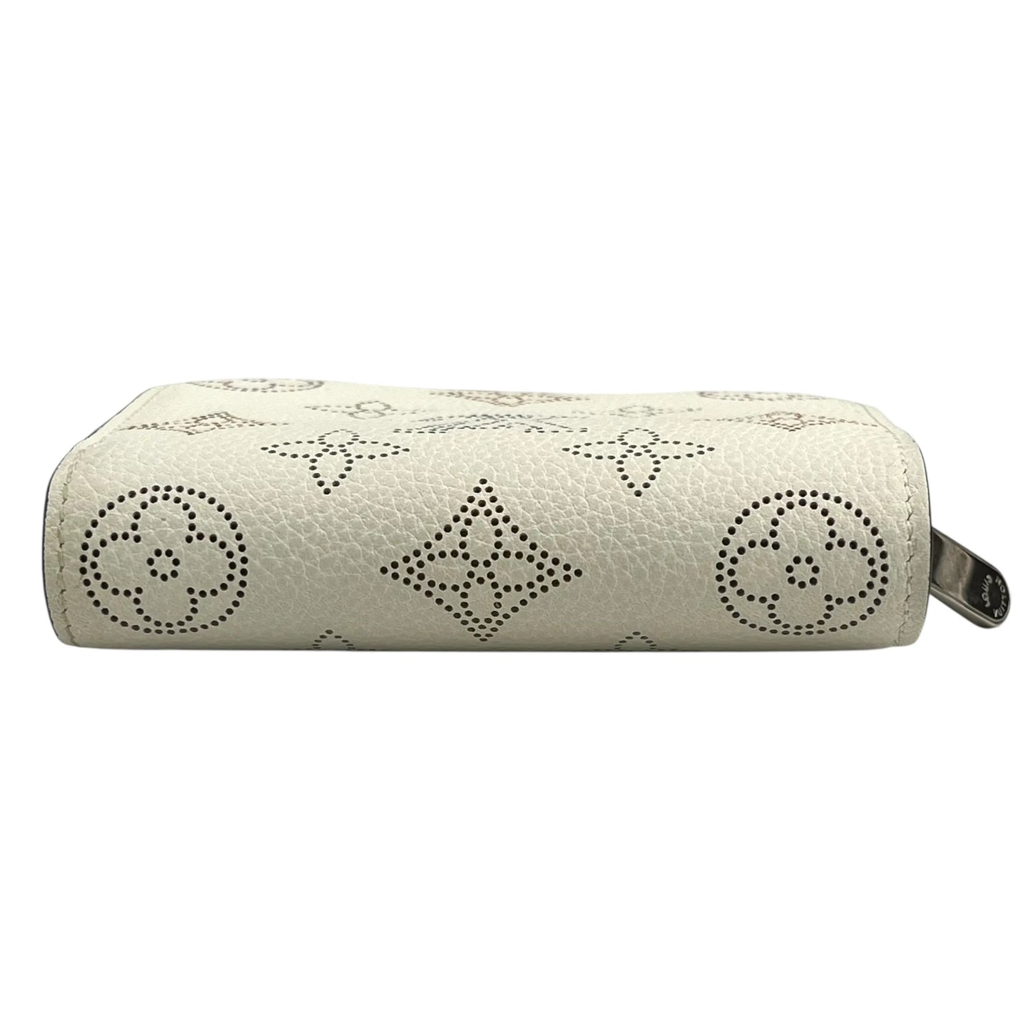 Louis Vuitton Portefeuille Clea Compact Wallet - White