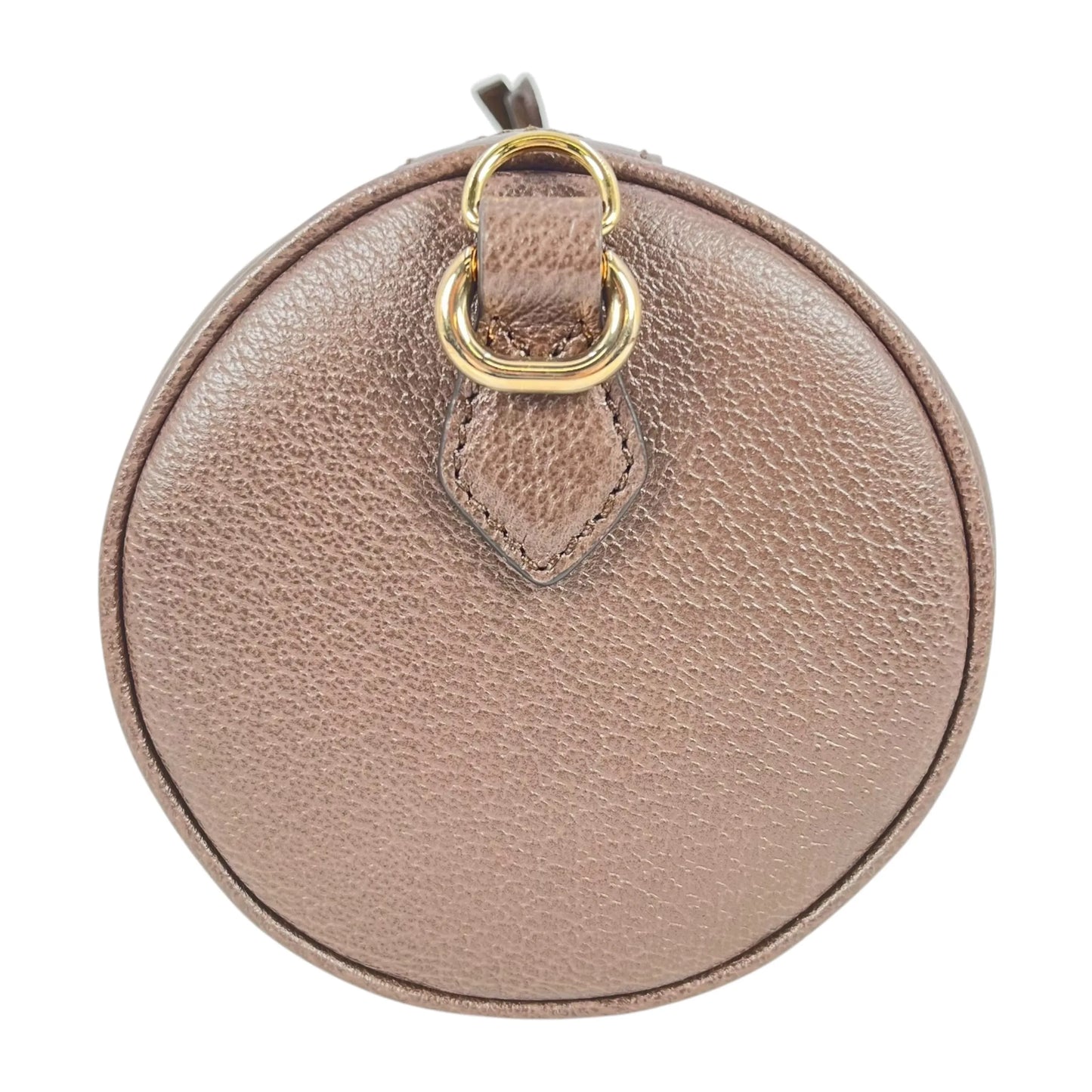 GUCCI GG Spreem Ophidia Shoulder Bag - Brown
