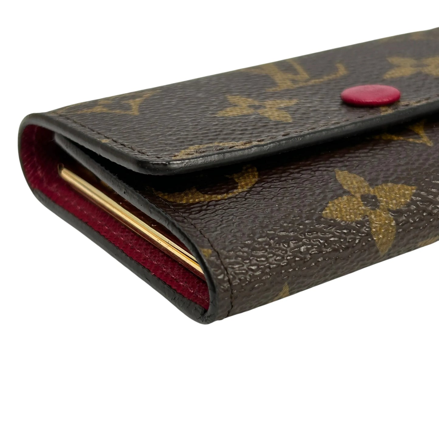 Louis Vuitton Monogram 6 Key Case - Brown - CT0148