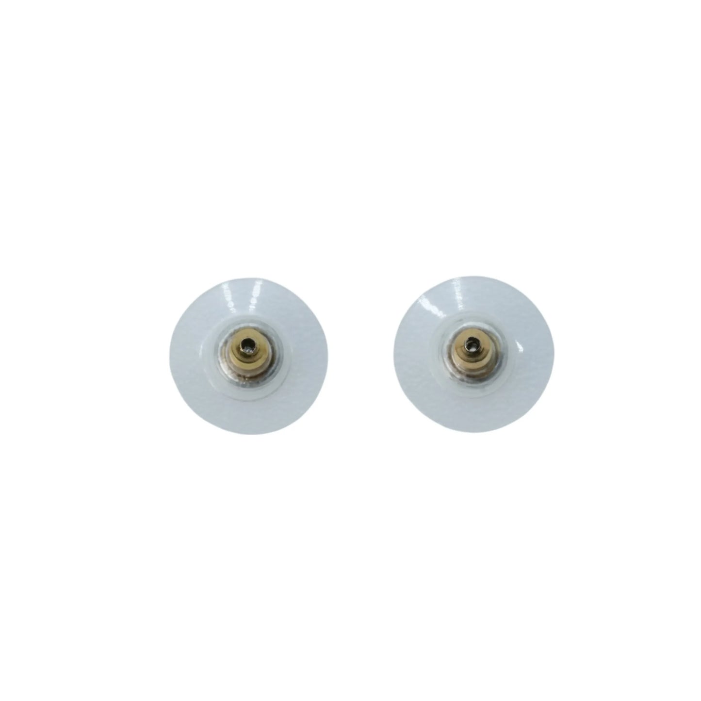 CHANEL Moon & Star CC Logo Dangle Earring 17B - Silver