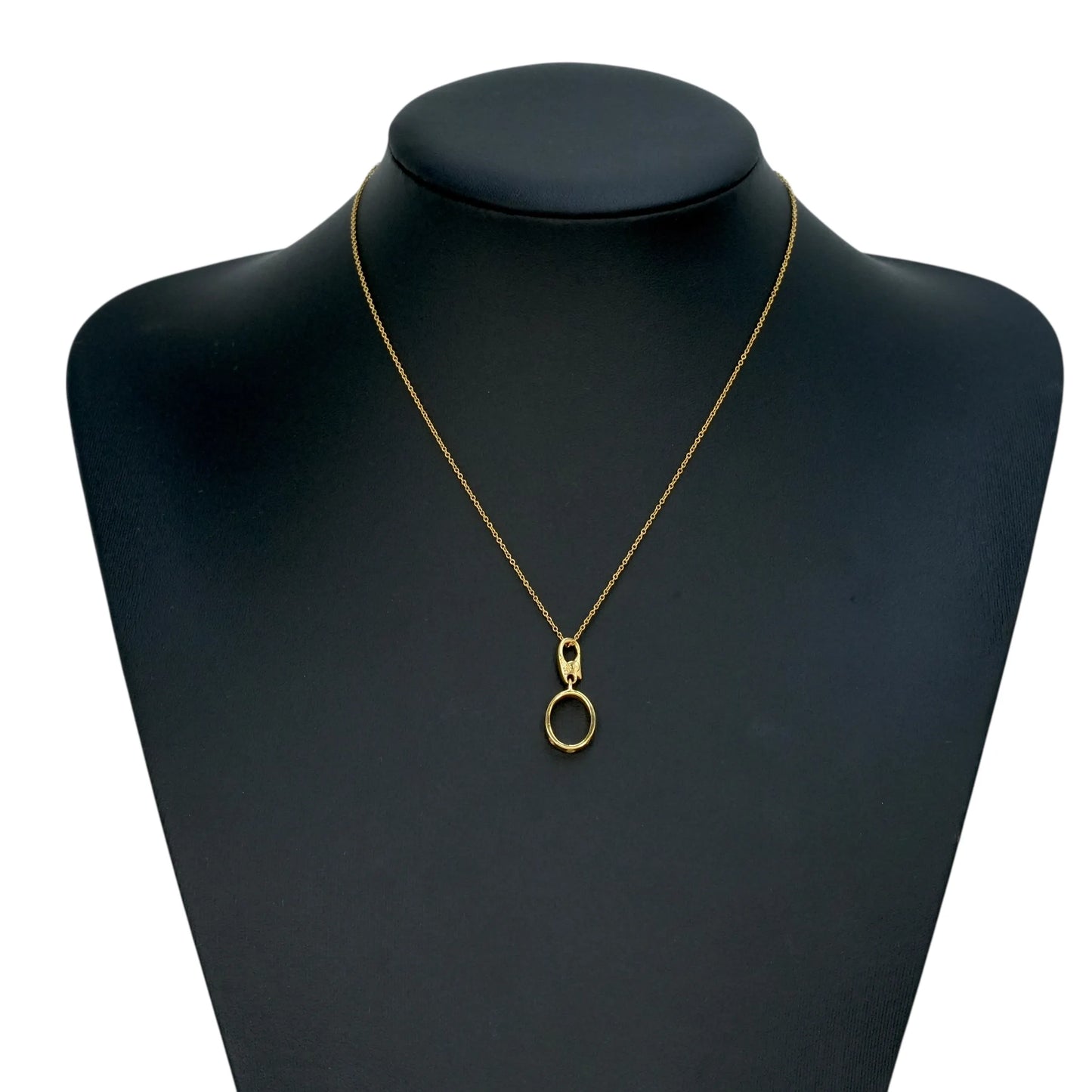 Cartier Love Charm 750 Necklace Charm