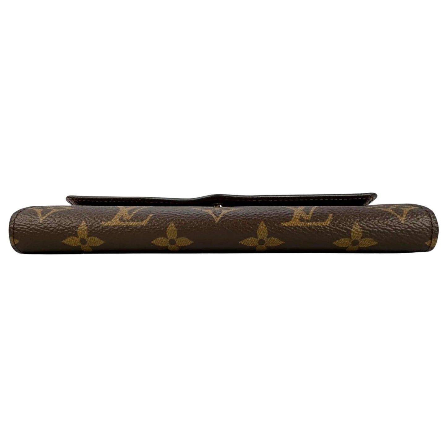 Louis Vuitton Monogram Portefeuille Salah Long Wallet - Brown - 33942