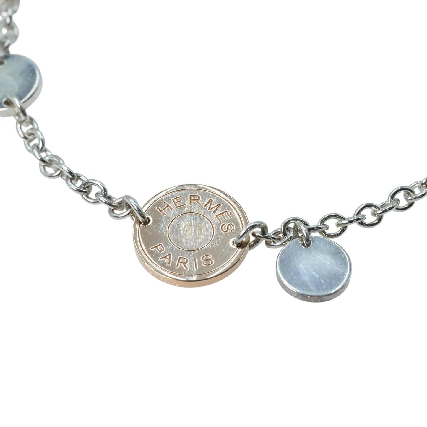 Hermès Confettis Bracelet - 18K Silver925