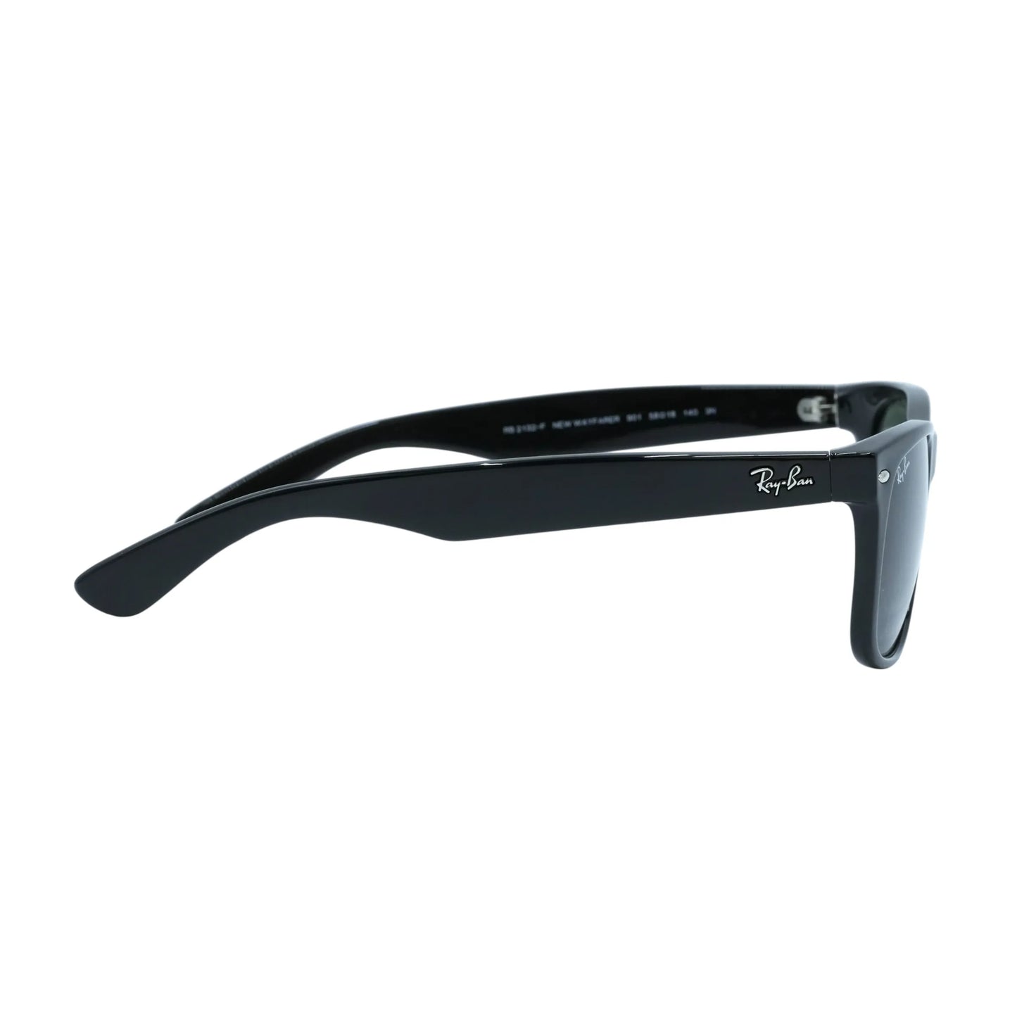 Ray-Ban Black Frame Sunglasses - Black - 34028