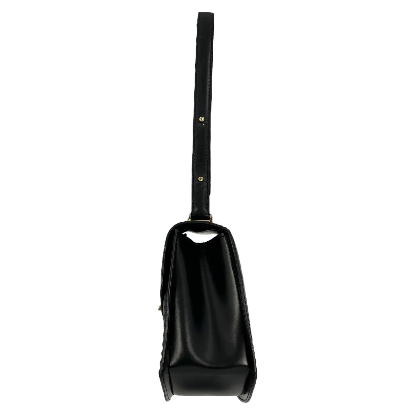 Louis Vuitton Tlisitt Epi Leather Shoulder Bag - Black