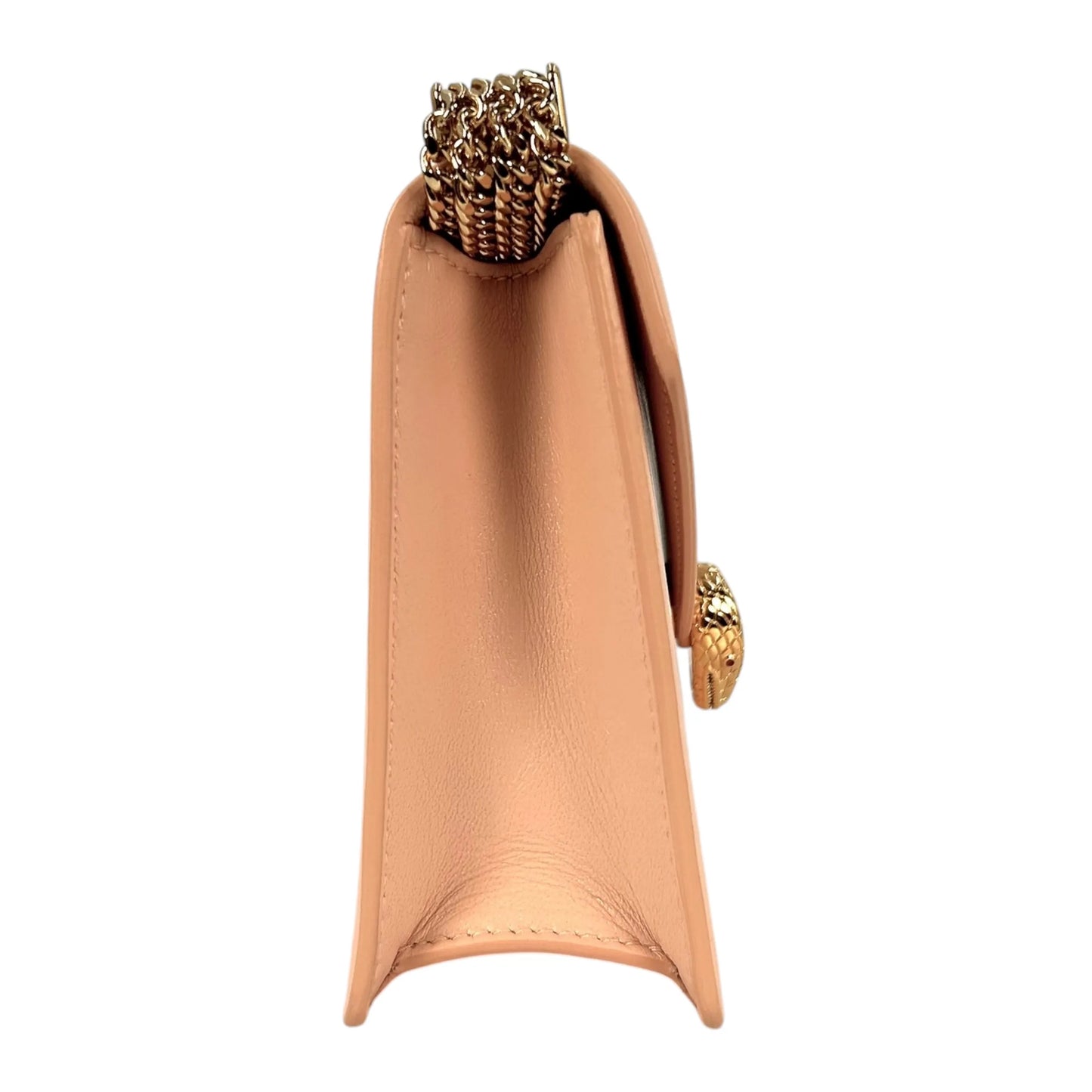 Bvlgari Serpenti Forever Shoulder Bag - Pink Beige
