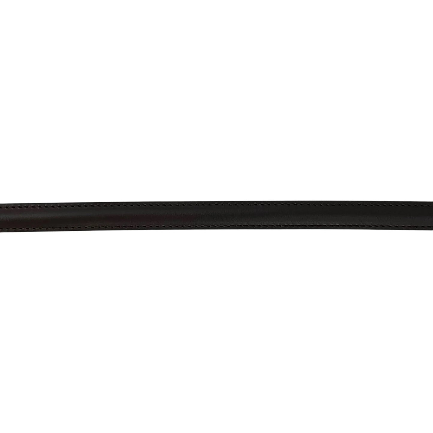 LOUIS VUITTON Leather Shoulder Strap - Darkbrown - 34941