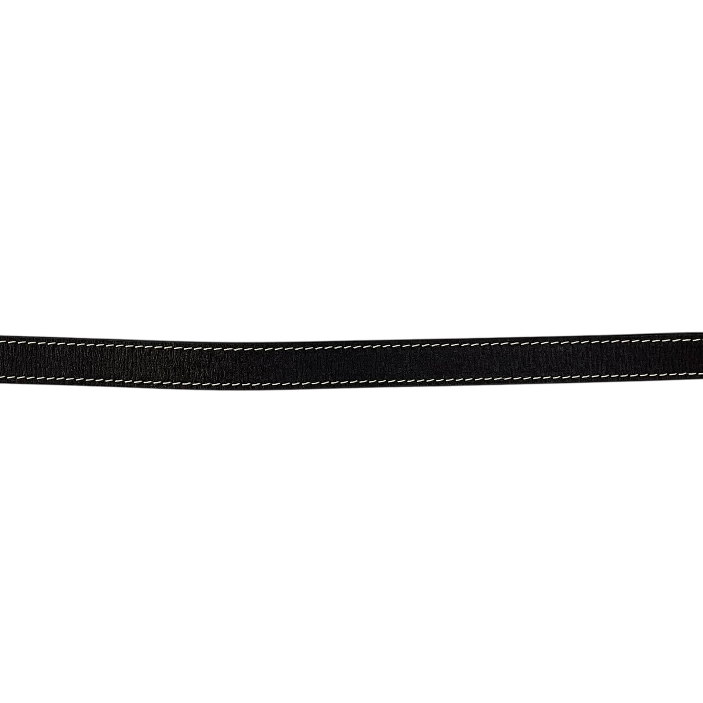 LOUIS VUITTON Leather Shoulder Strap - Darkbrown