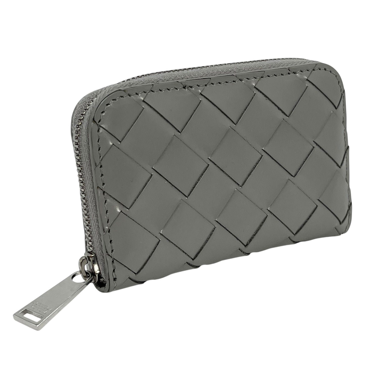 Bottega Veneta Intrecciato Coin Case