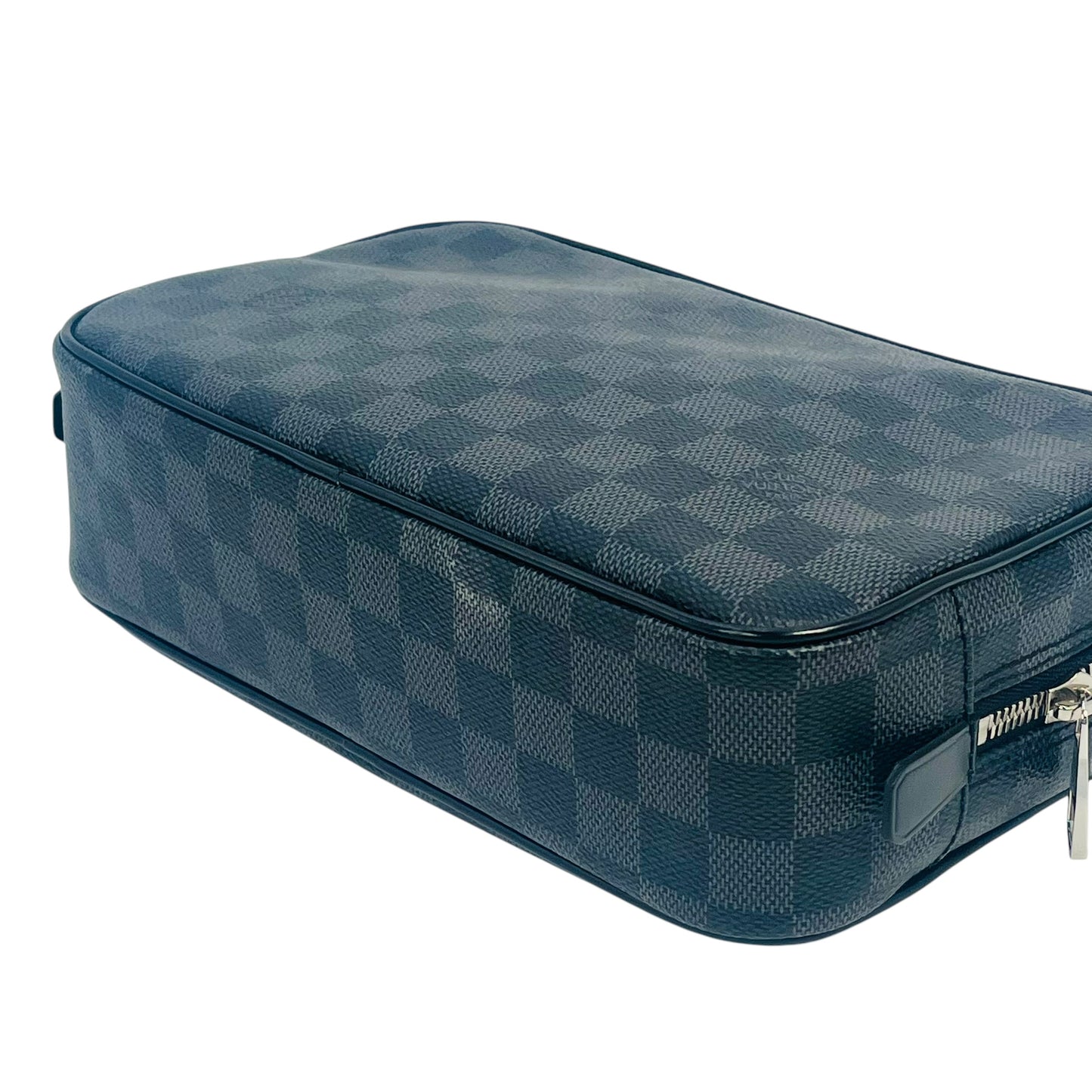 Louis Vuitton Damie Graphite Toiletry Pouch GM - Black