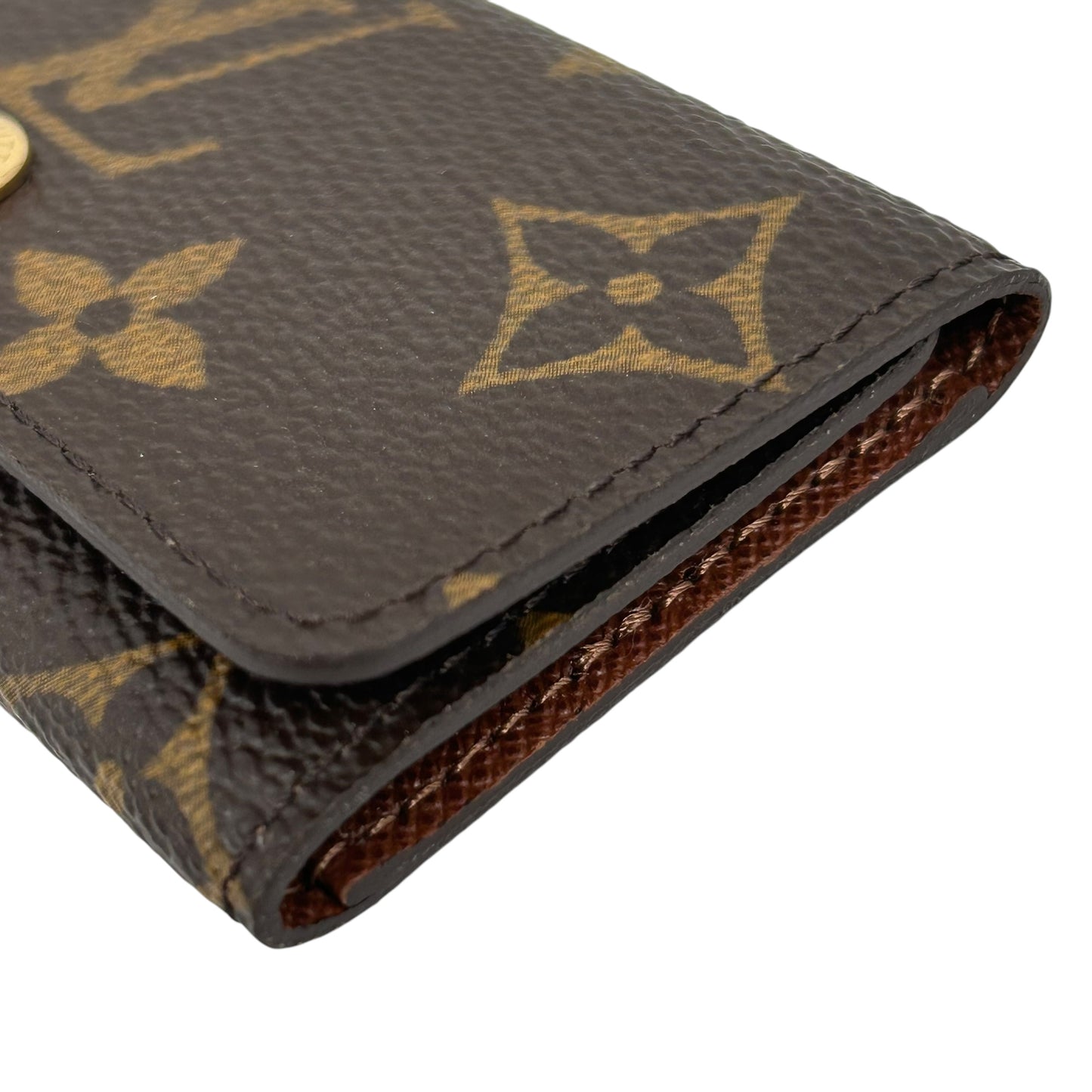 Louis Vuitton Multicartes Monogram Key Case