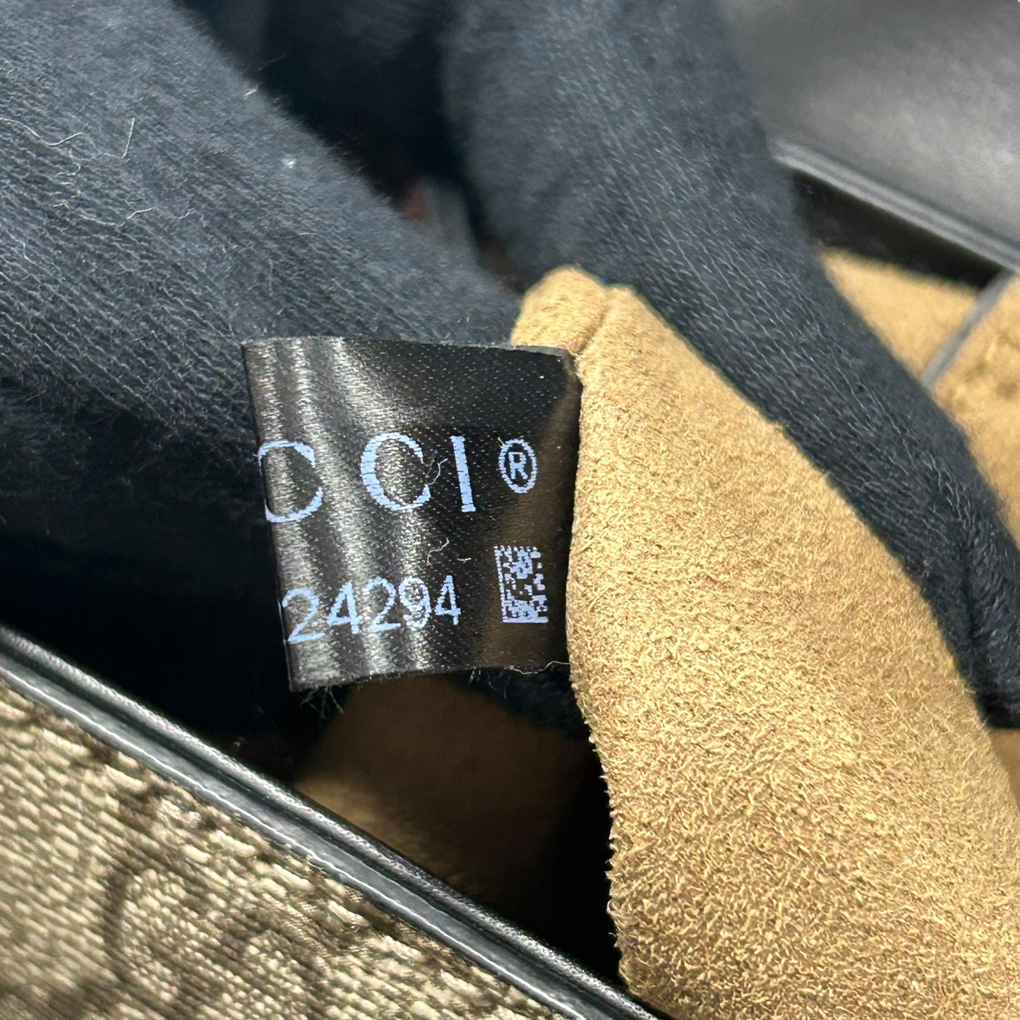 GUCCI Padlok ChainShoulderbag