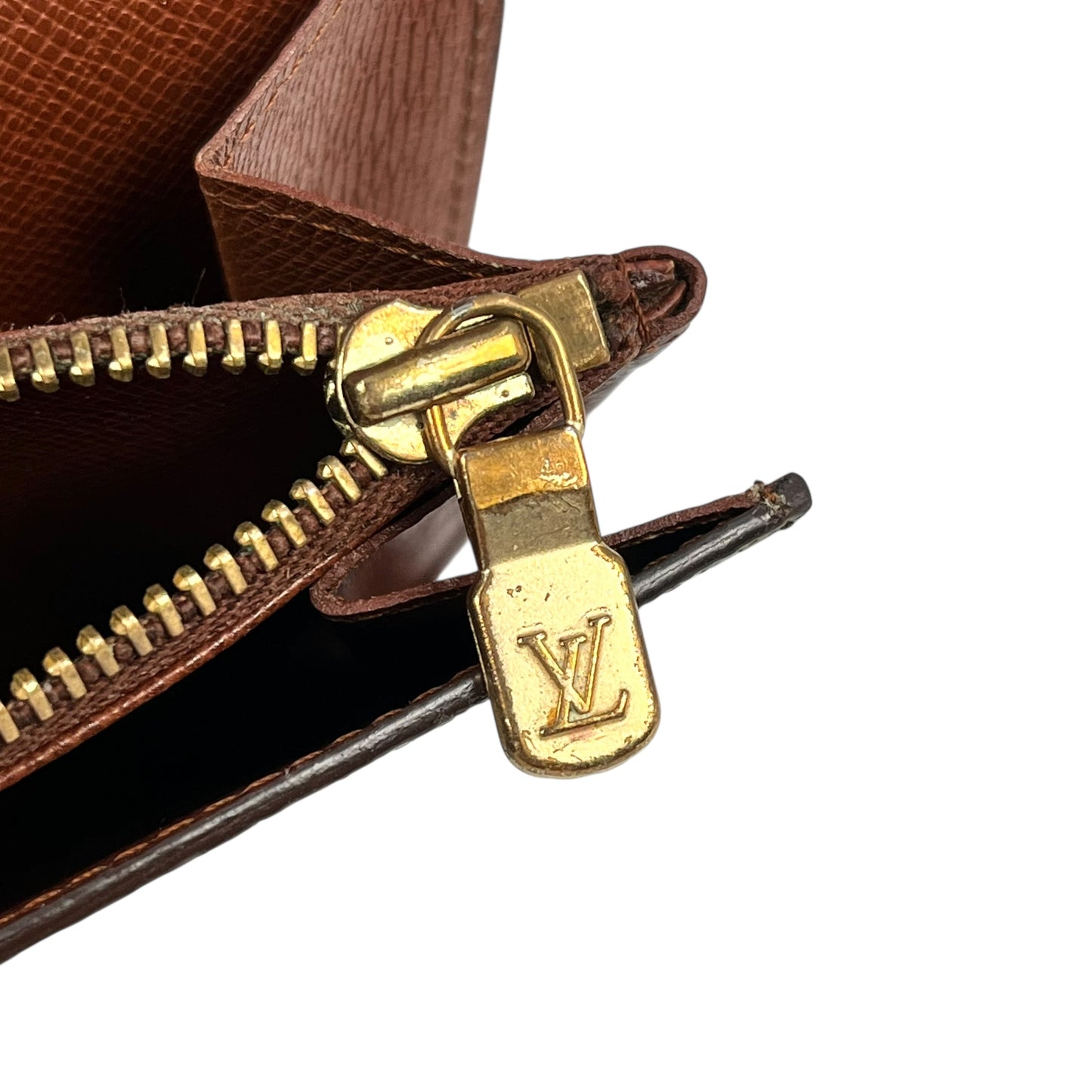Louis Vuitton Pochette portemonnaie credit