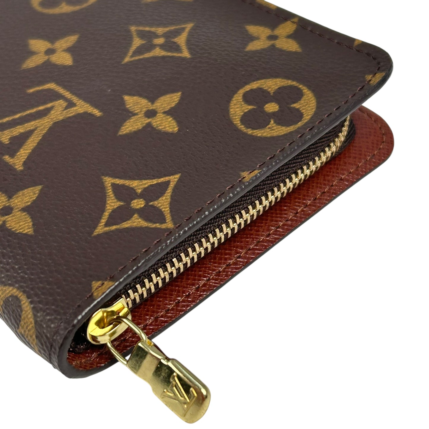 Louis Vuitton portemonezippe