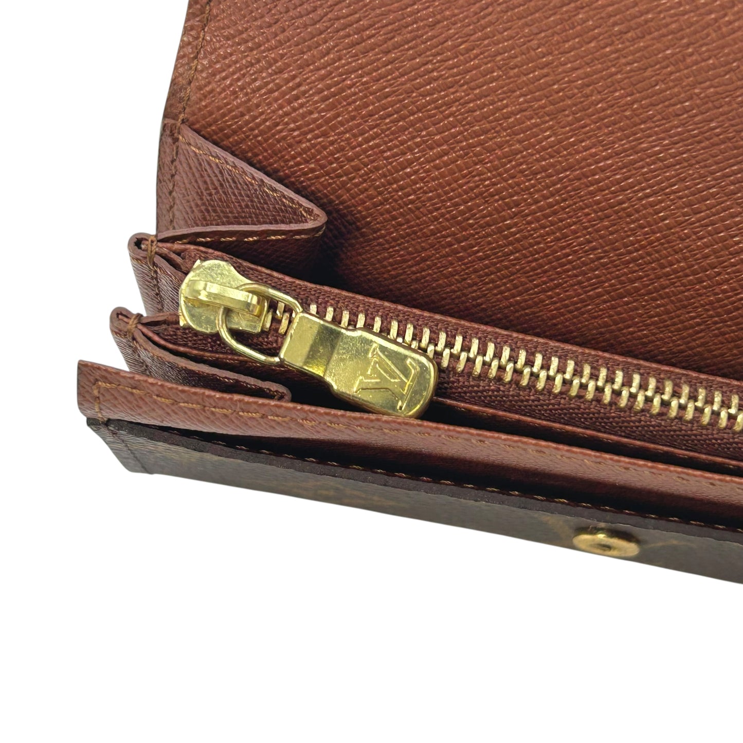 Louis Vuitton portemonezippe