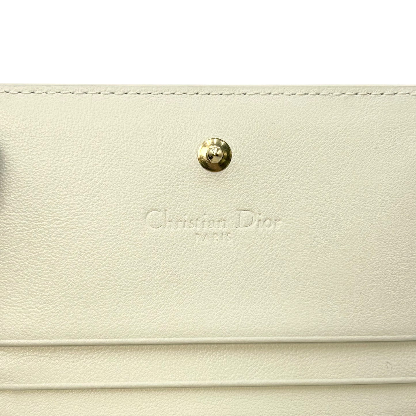Dior Compact wallet