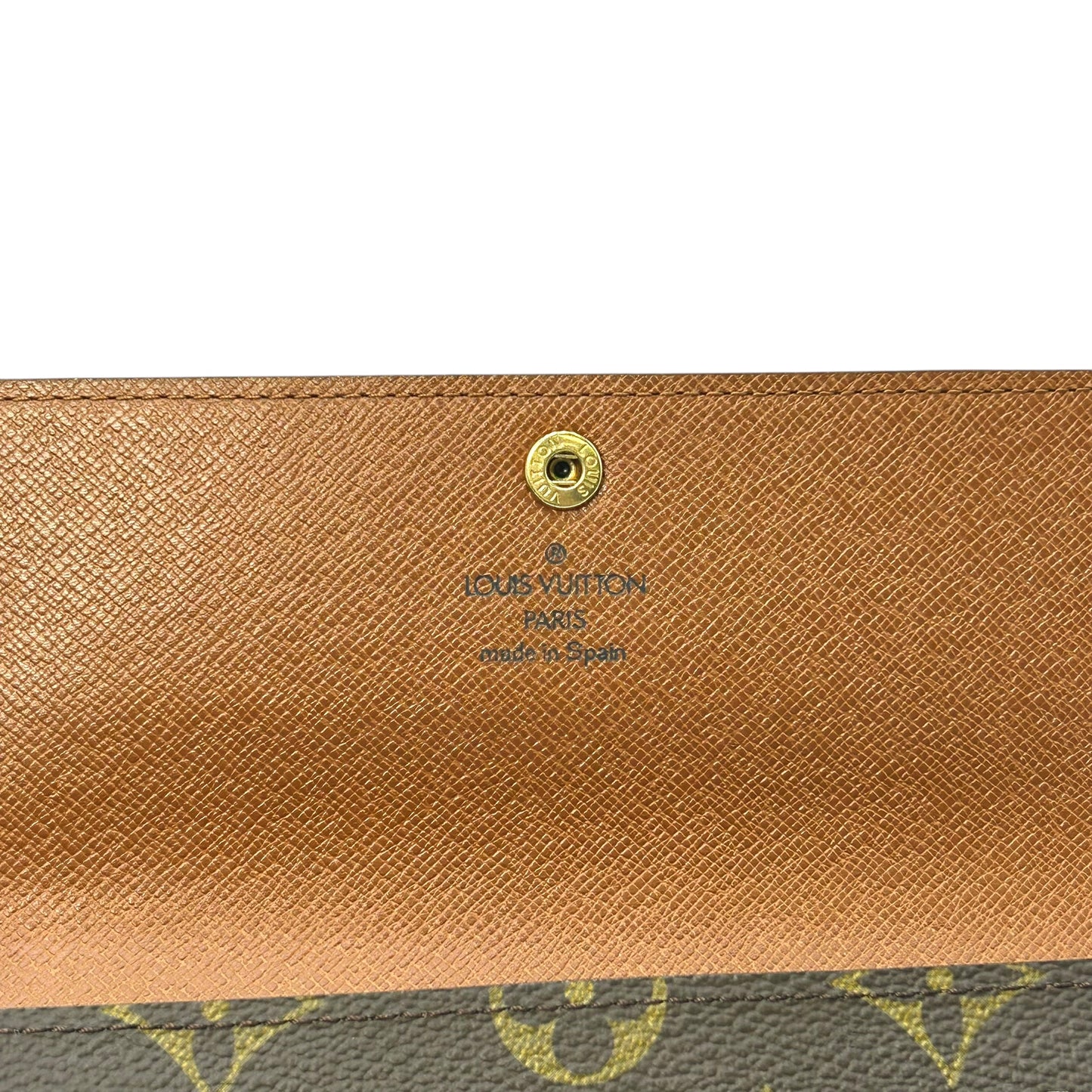 Louis Vuitton Portemonnaiecredit