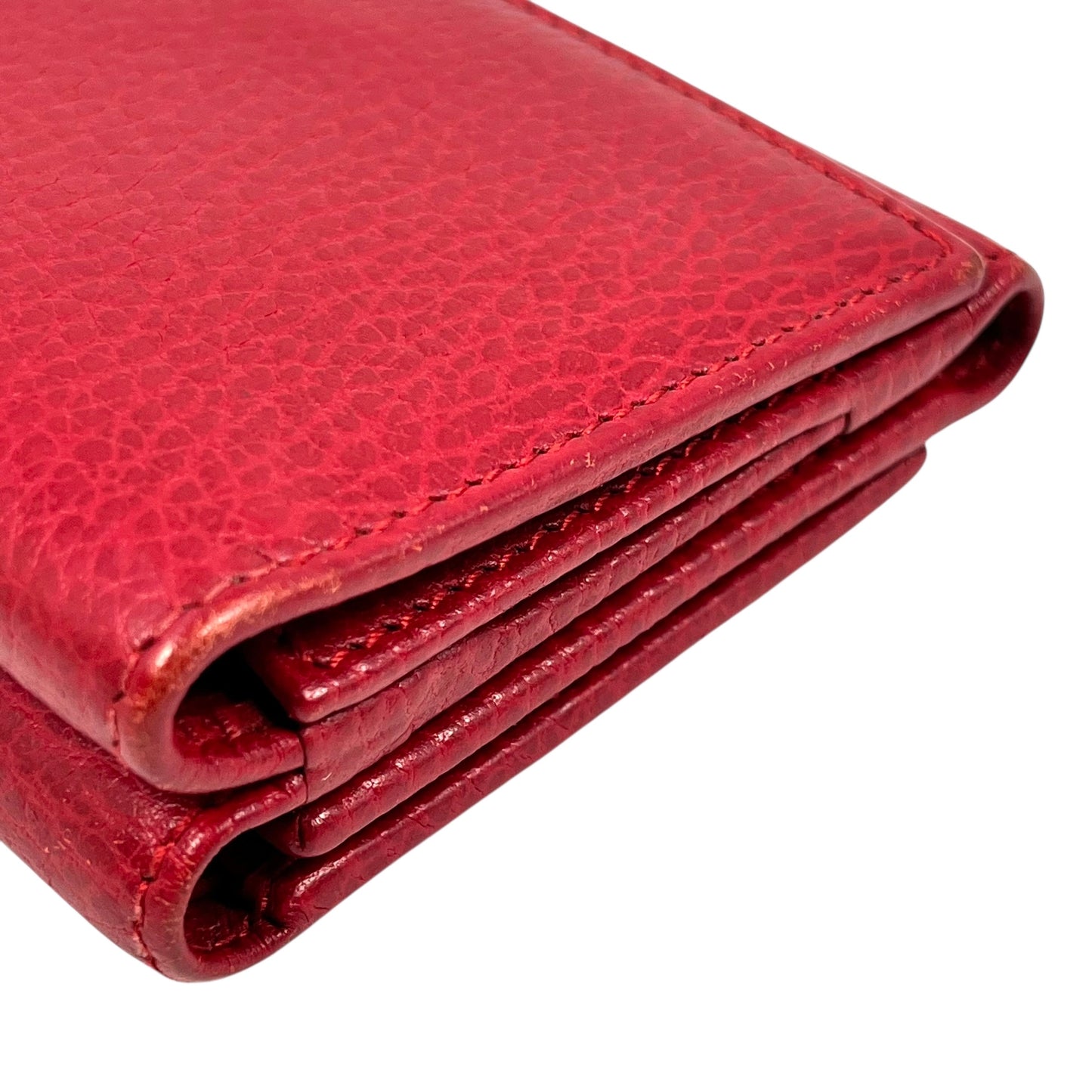 GUCCI GGmarmont Bi-fold wallet