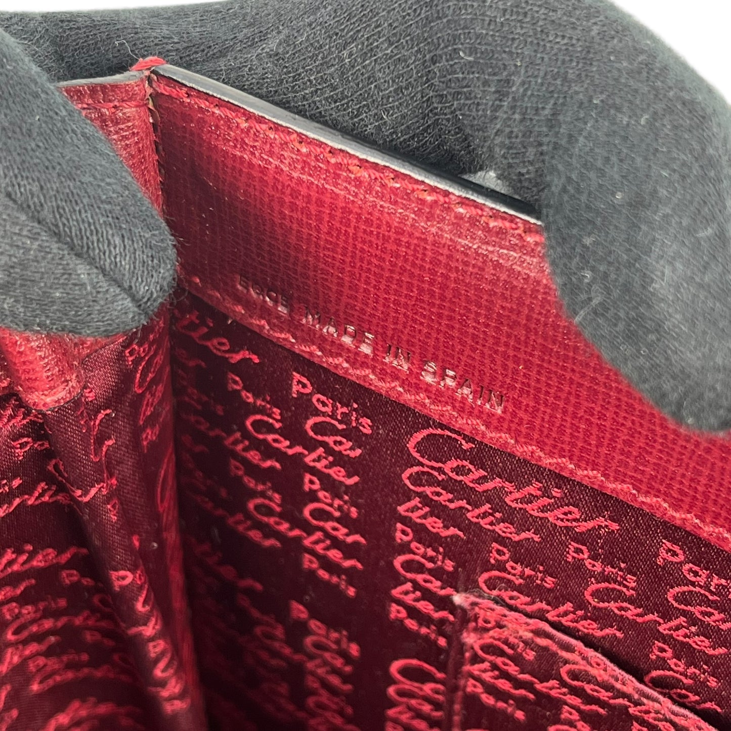 Cartier Must Line Hand Bag