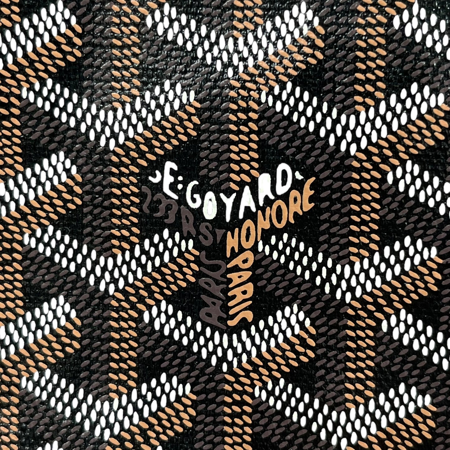 GOYARD Saint Louis GM Tote Bag