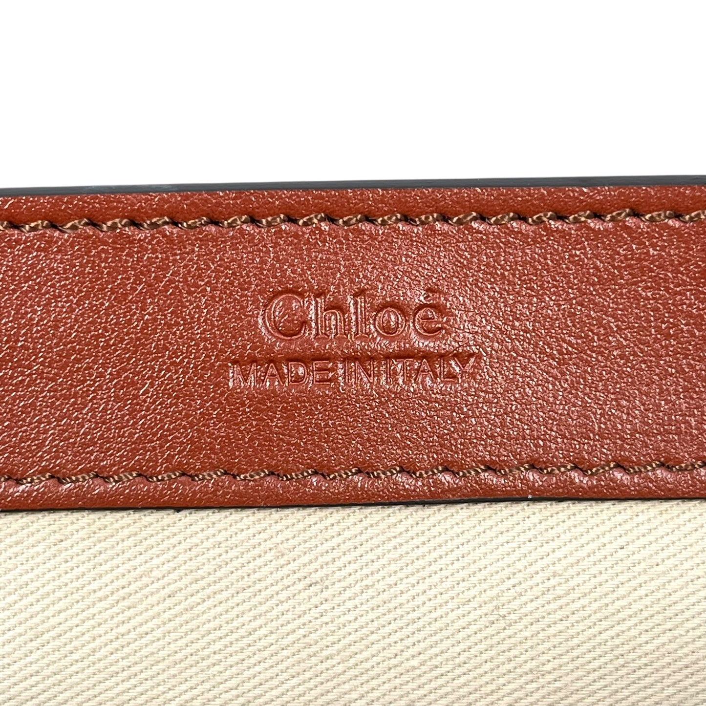 Chloé C Chain Shoulder Bag