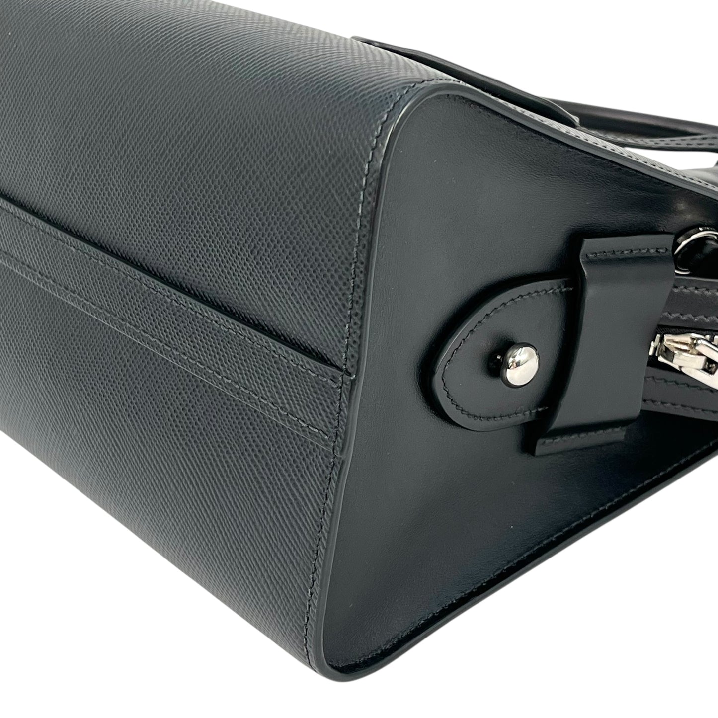 PRADA Saffiano Leather 2way Bag