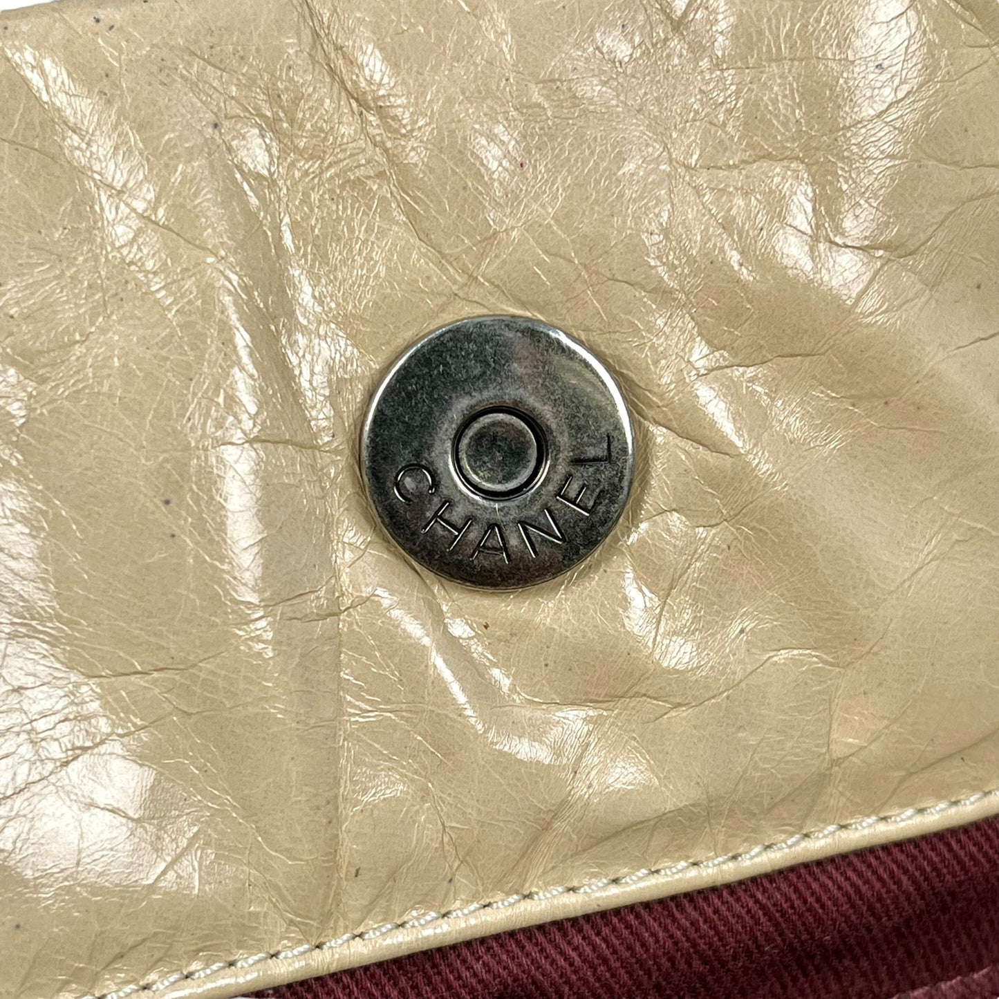 CHANEL In The Mix Bag 2way Hand Bag Shoulder Bag