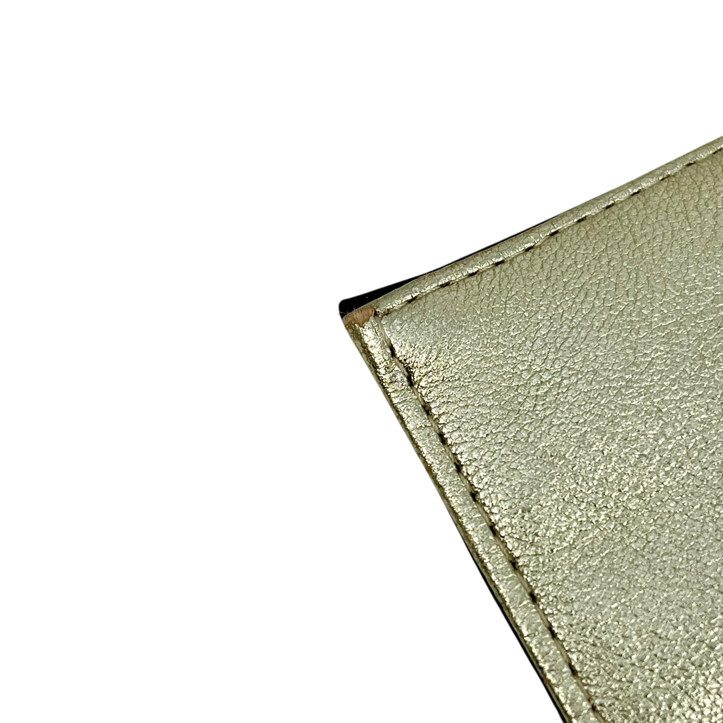 FENDI Covertible Baguette Shoulder Bag - Blue
