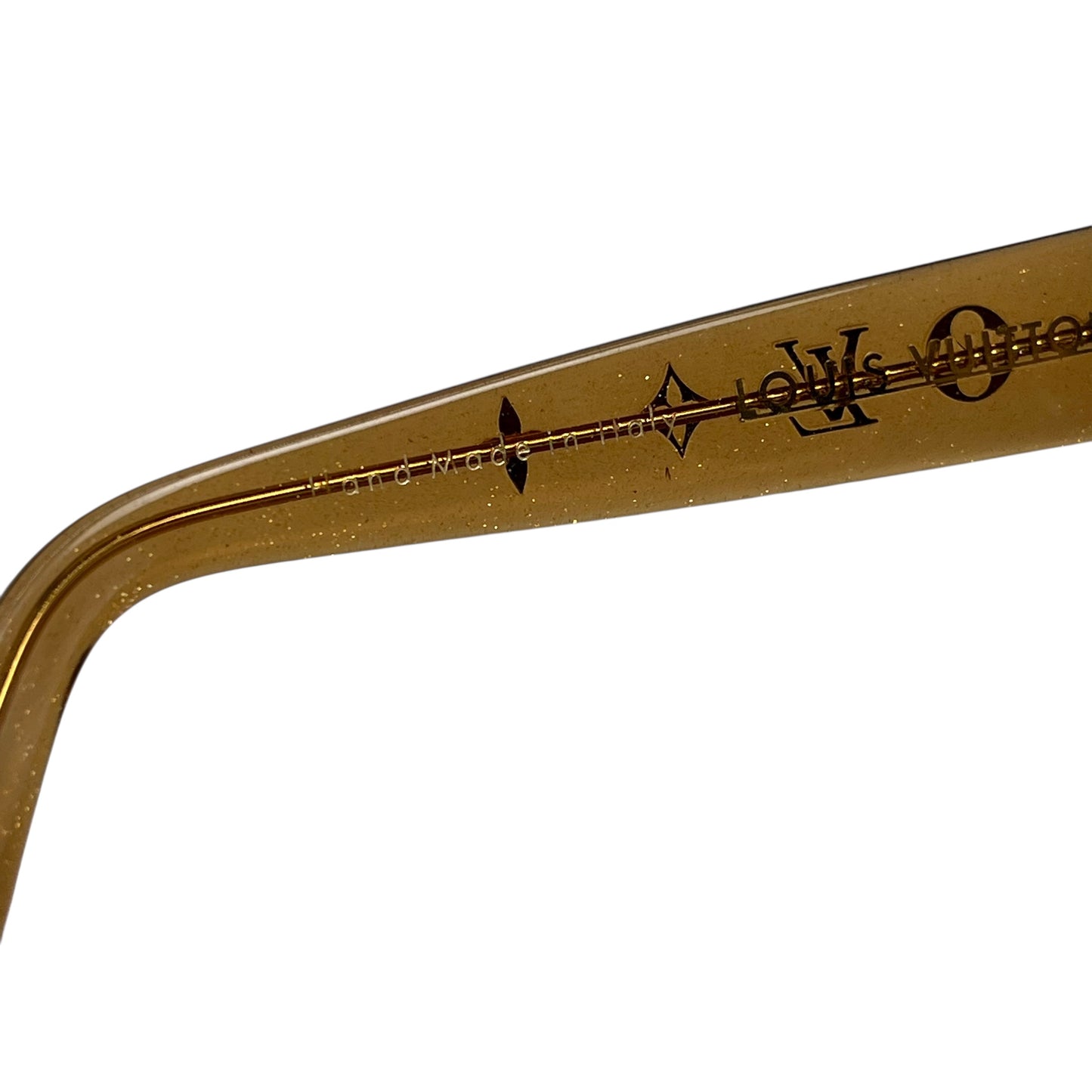 Louis Vuitton Obsession Sunglasses Brown