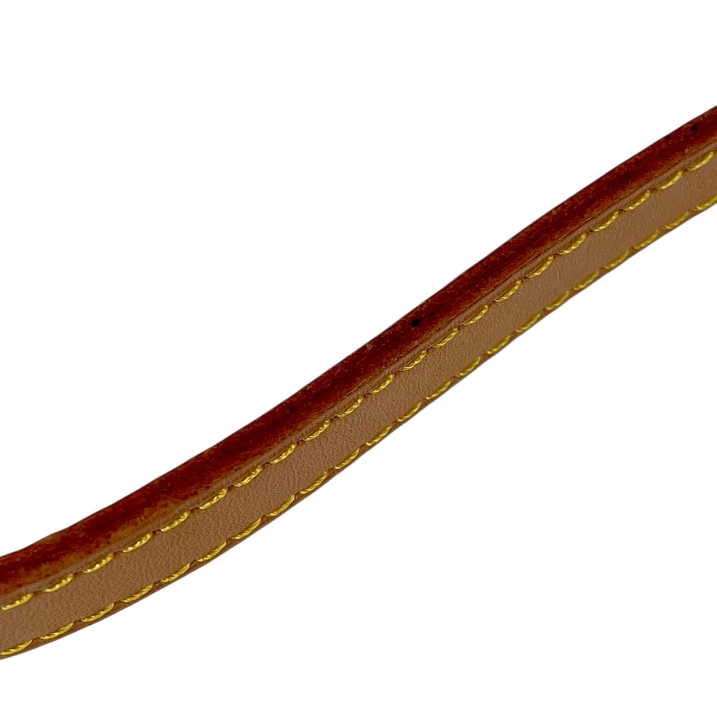 Louis Vuitton Vachetta Leather Shoulder Strap
