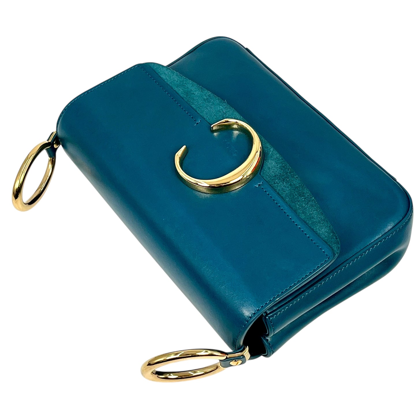 Chloé Chloe C 2way Bag - Blue