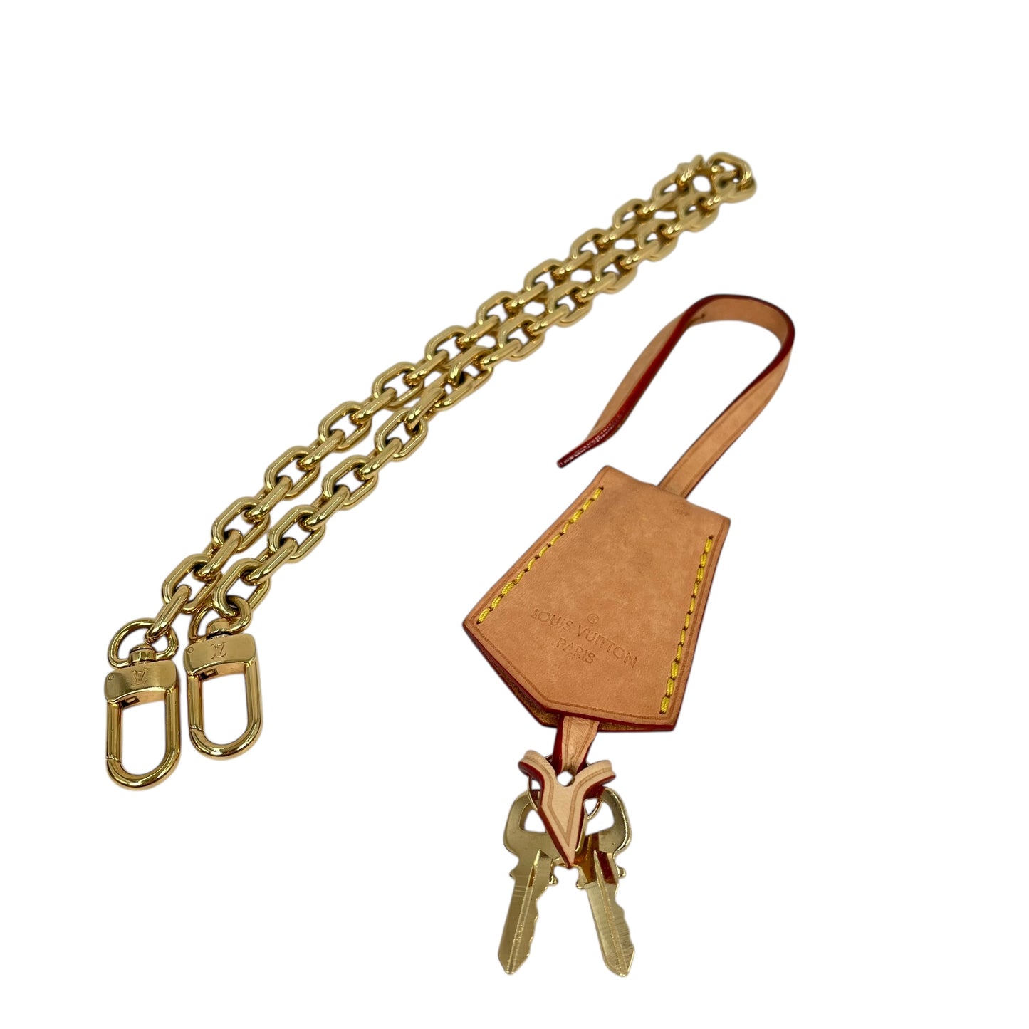 Louis Vuitton Monogram Lockit BB Hand Bag Shoulder Bag