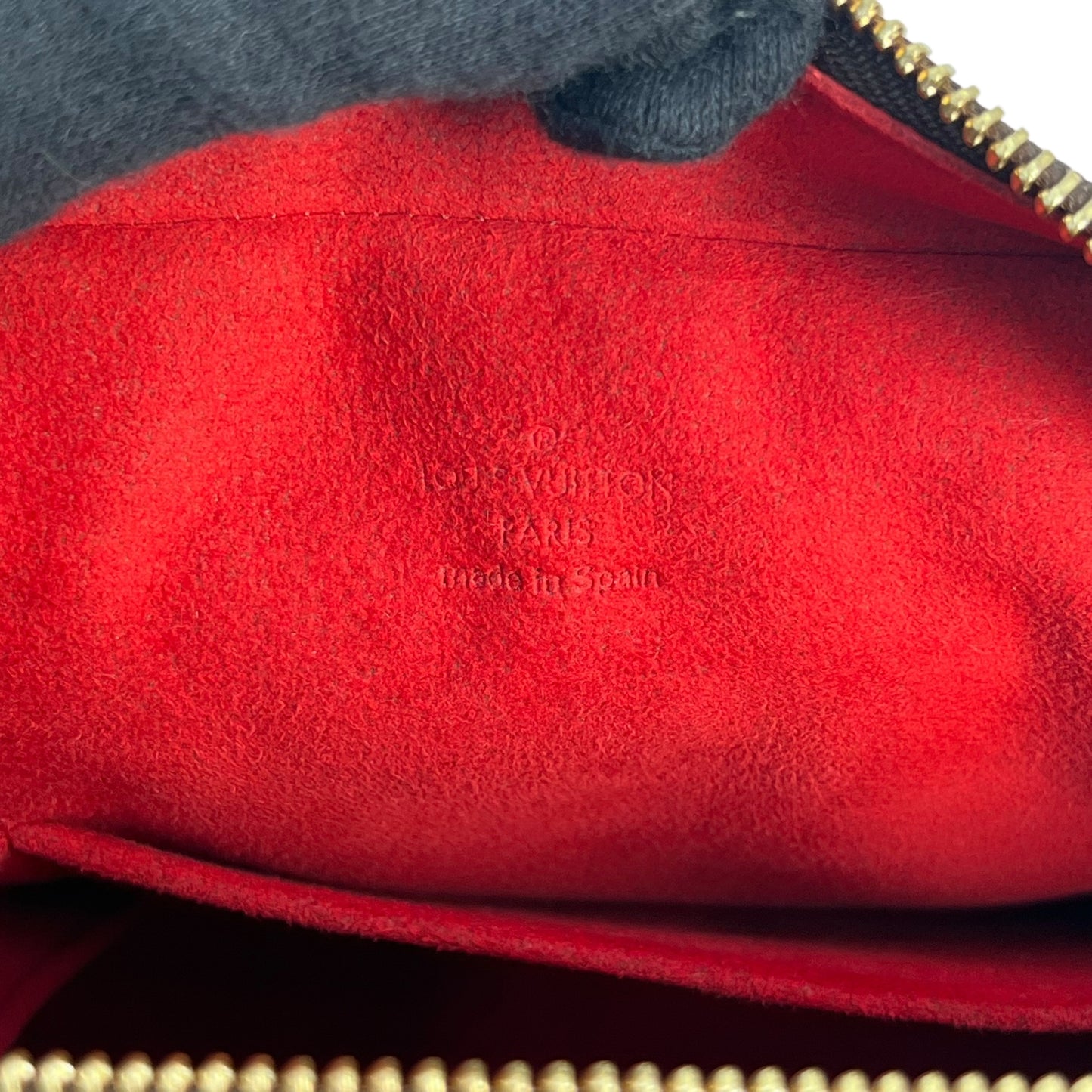 Louis Vuitton Damier Duoma Hand Bag