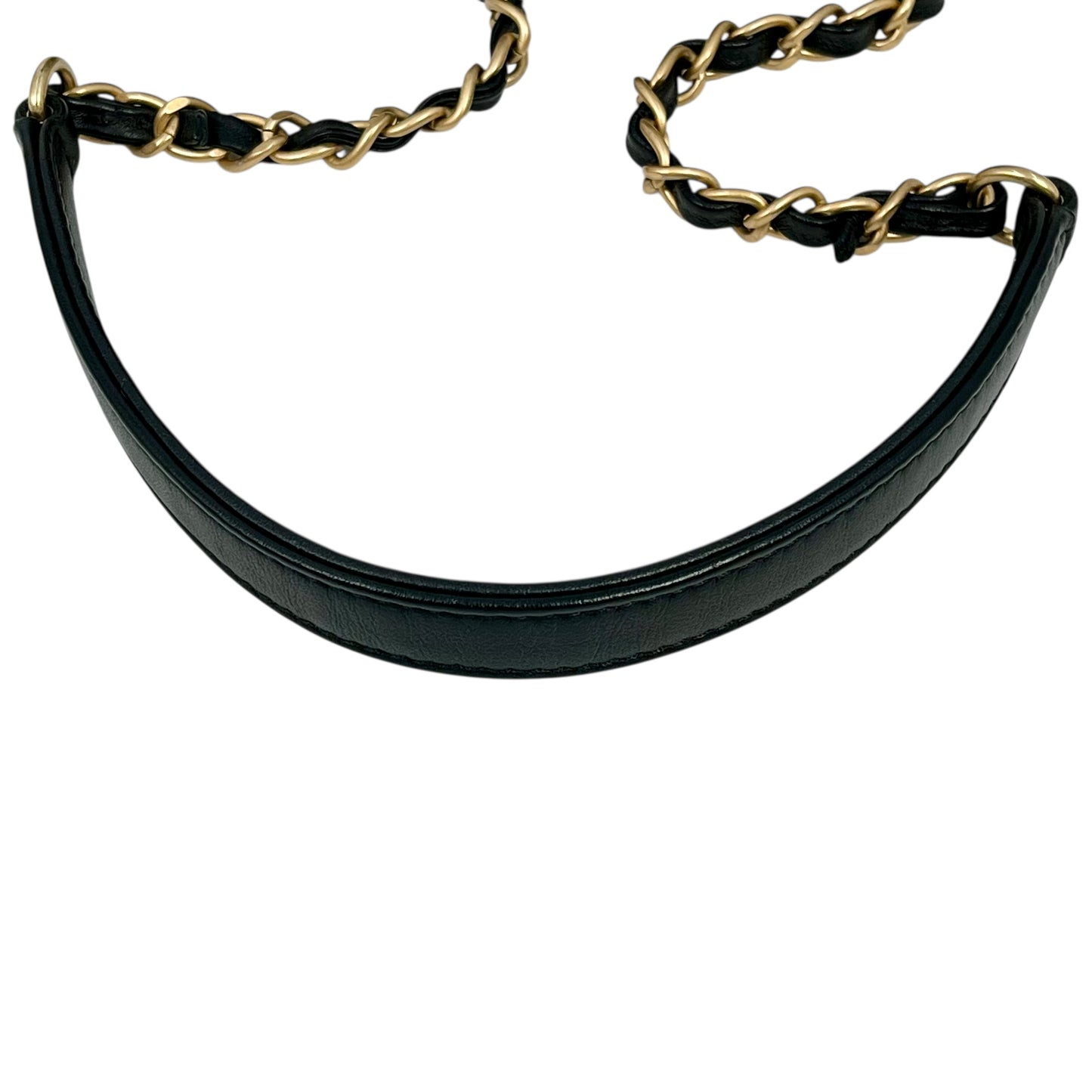 CHANEL Matelasse Small Vanity Chain Shoulder Bag