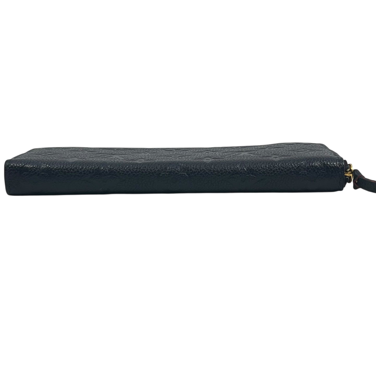 HOLD🔷Louis Vuitton Portefeuille Clemence Long Wallet - Navy