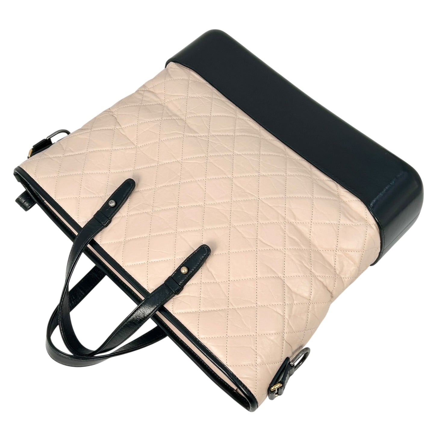 CHANEL Gabrielle de Coco 2way Hand Bag Shoulder Bag