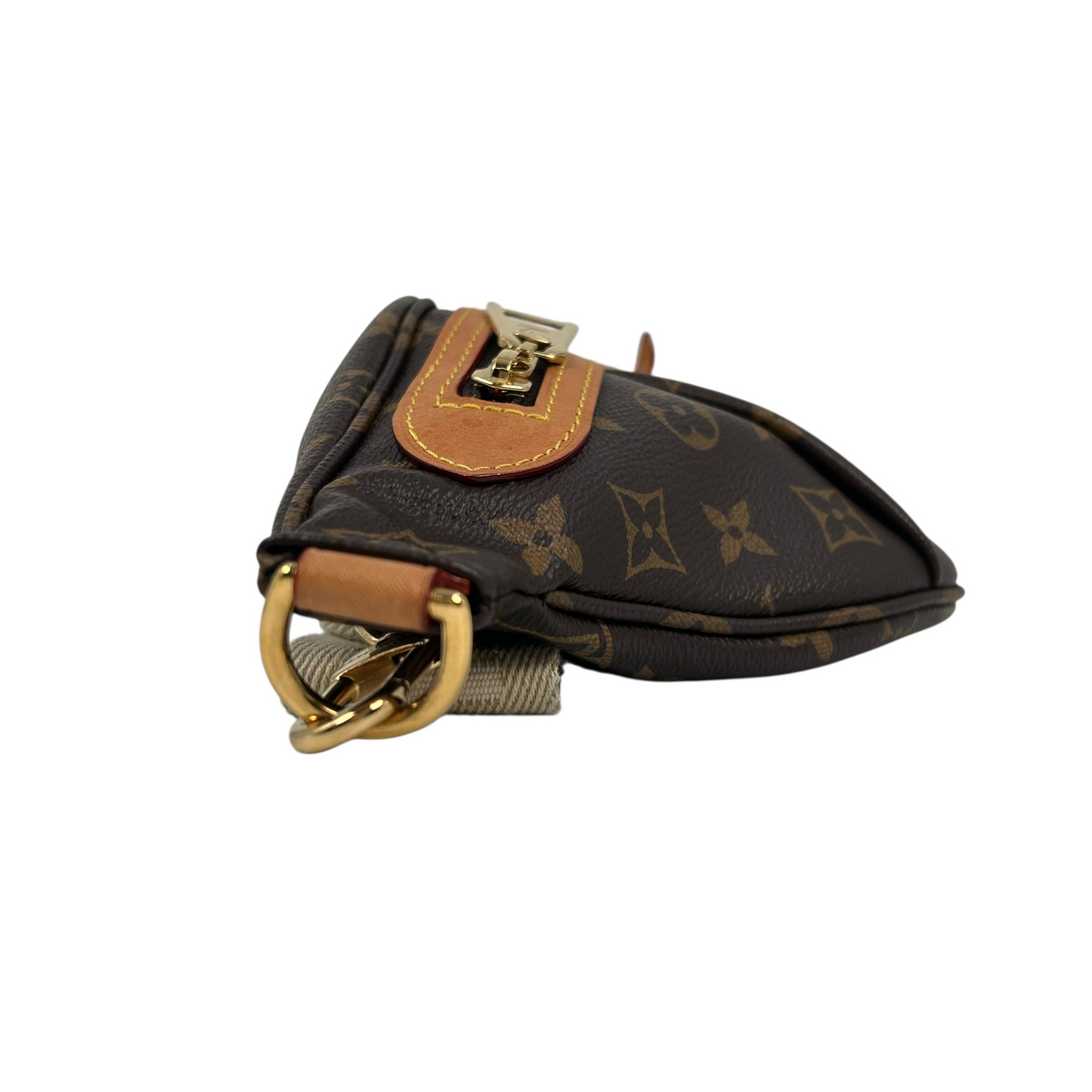 Louis Vuitton Monogram High Rise Bumbag Body Bag