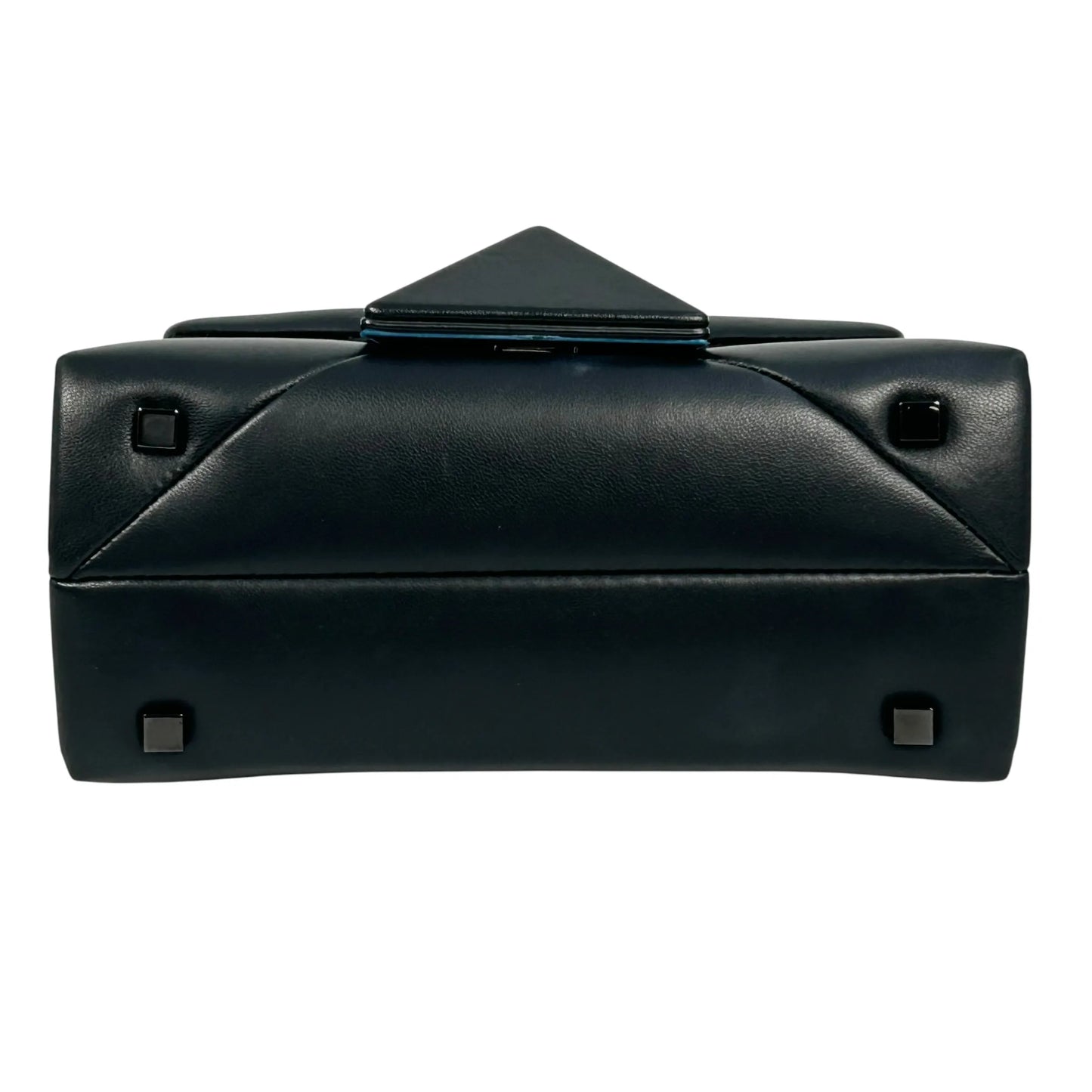 VALENTINO Garavani One Stud Hand Bag Shoulder Bag - Black